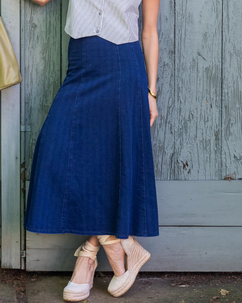Falda Denim
