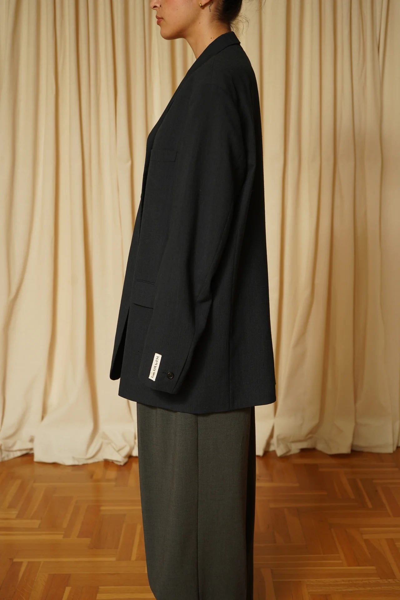 Blazer oversize 169