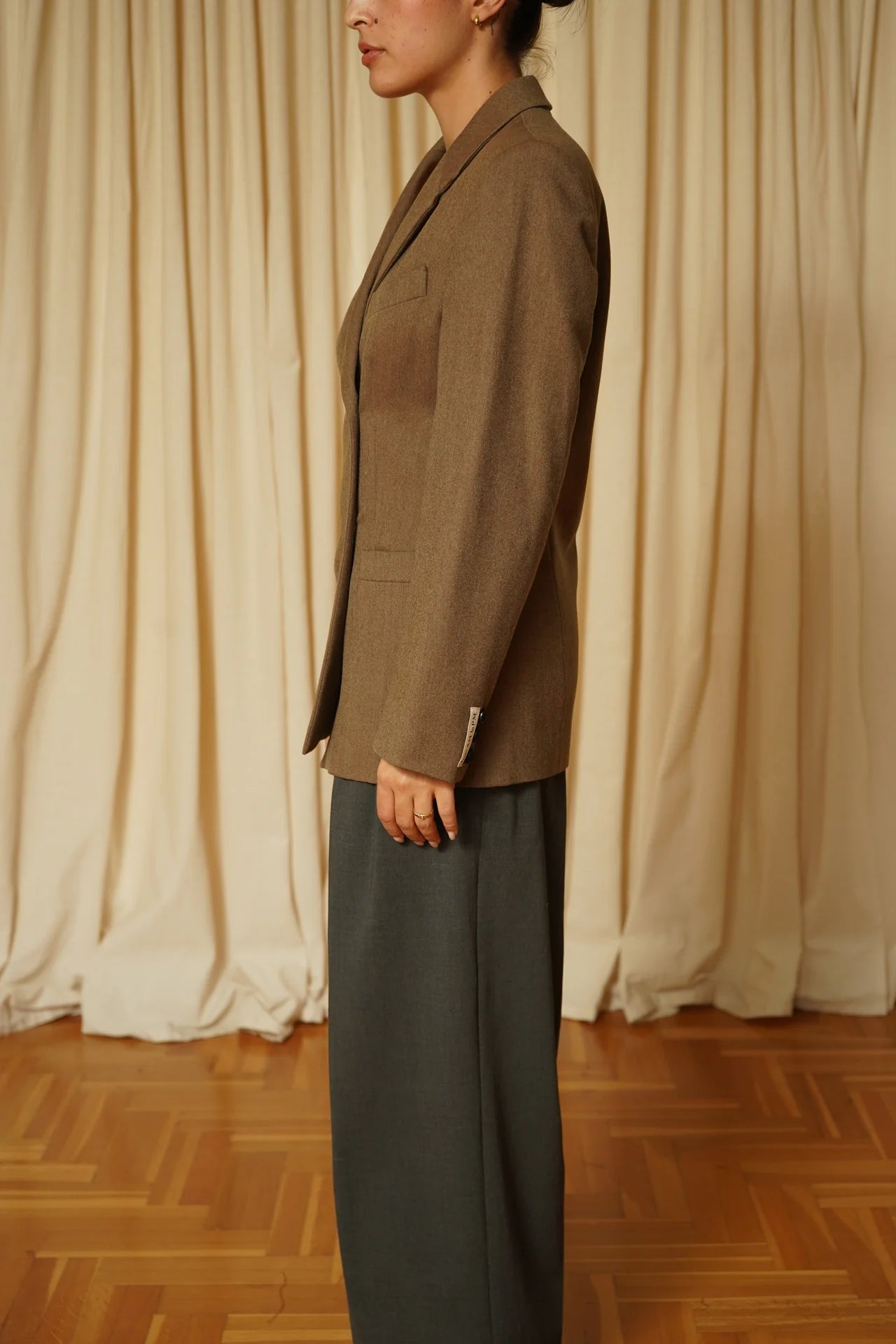 Blazer oversize Burberry 181