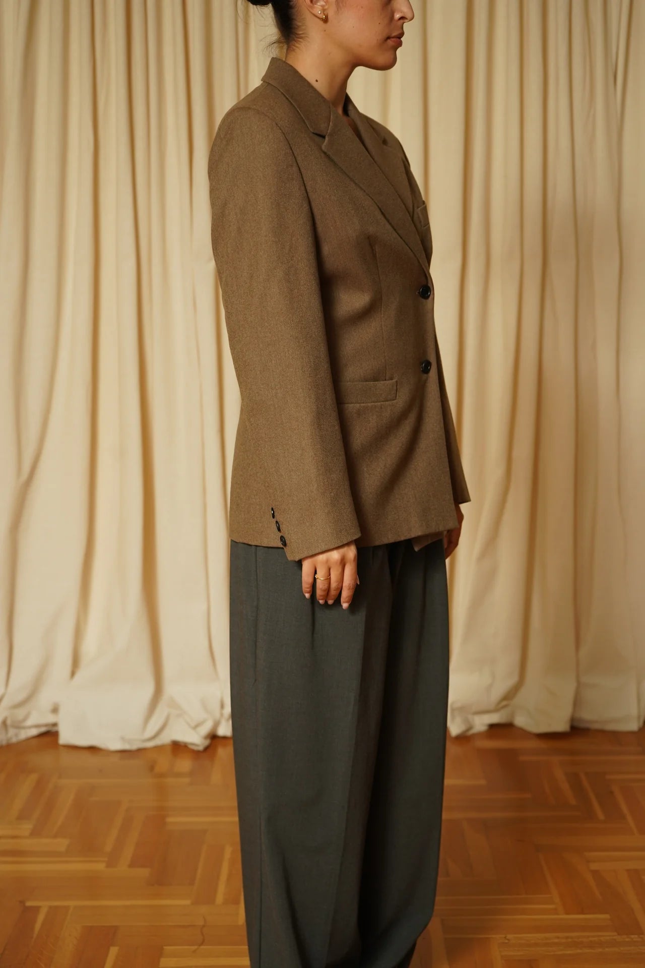 Blazer oversize Burberry 181