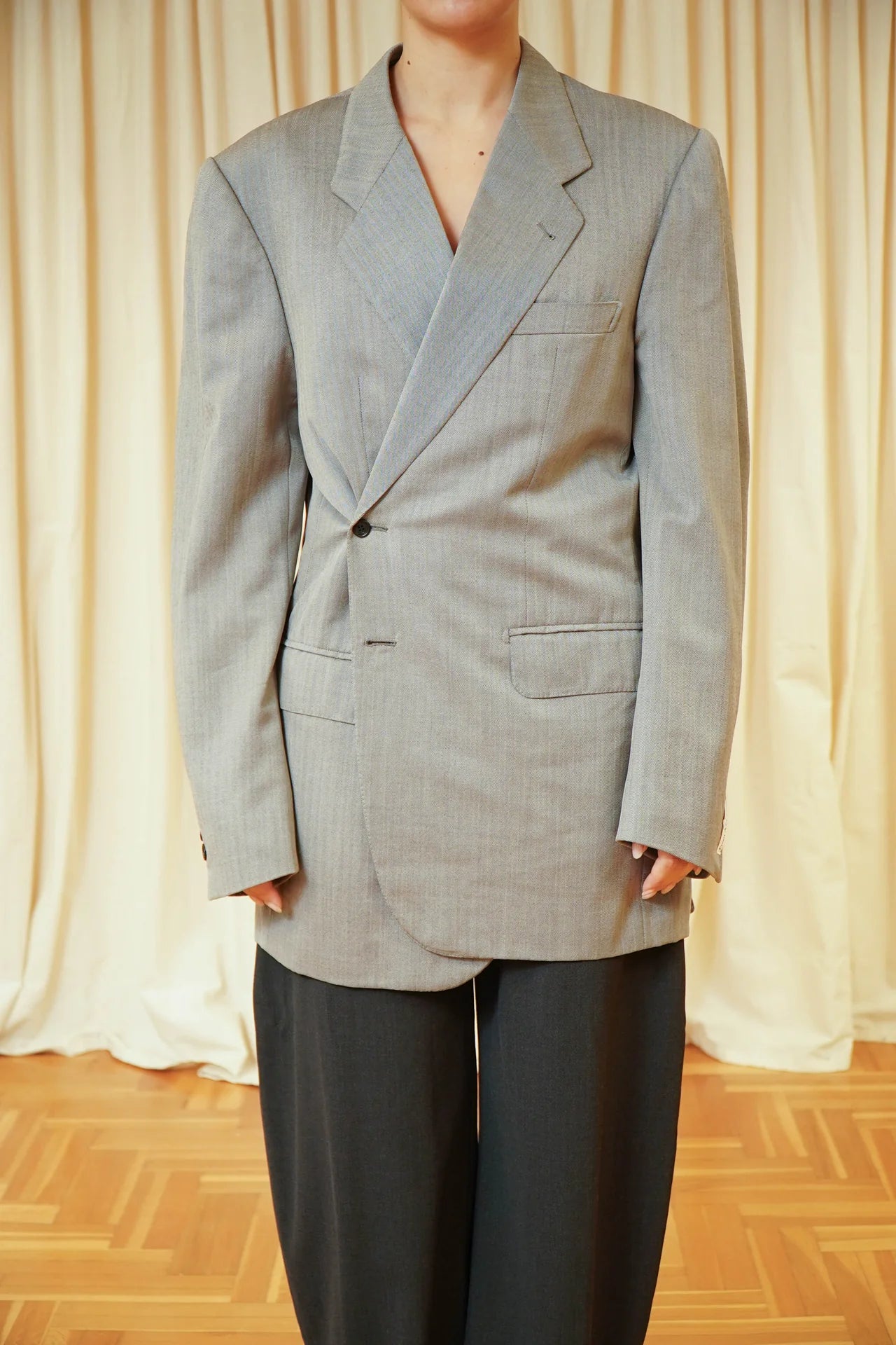 Blazer 3 ways oversize 233