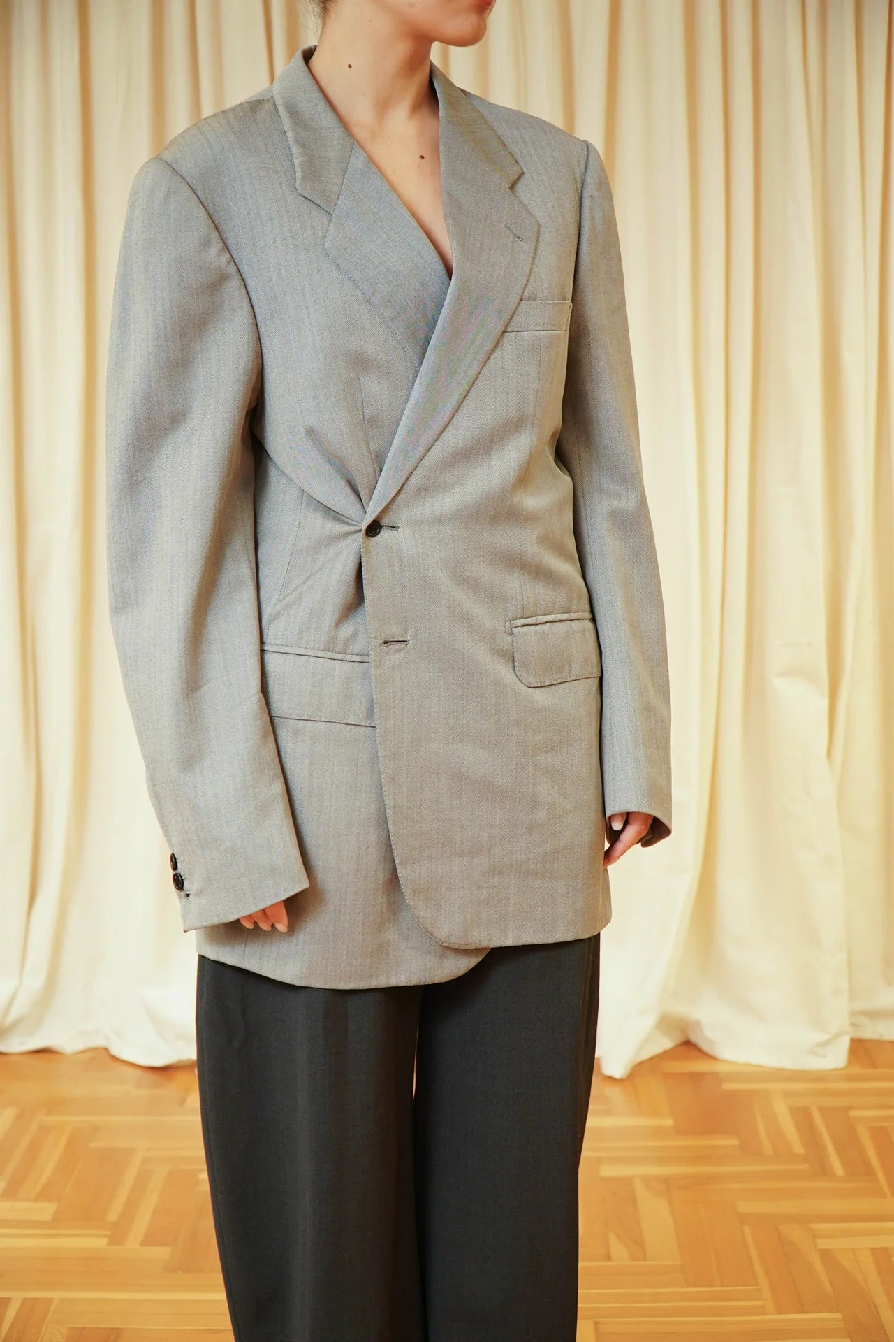 Blazer 3 ways oversize 233