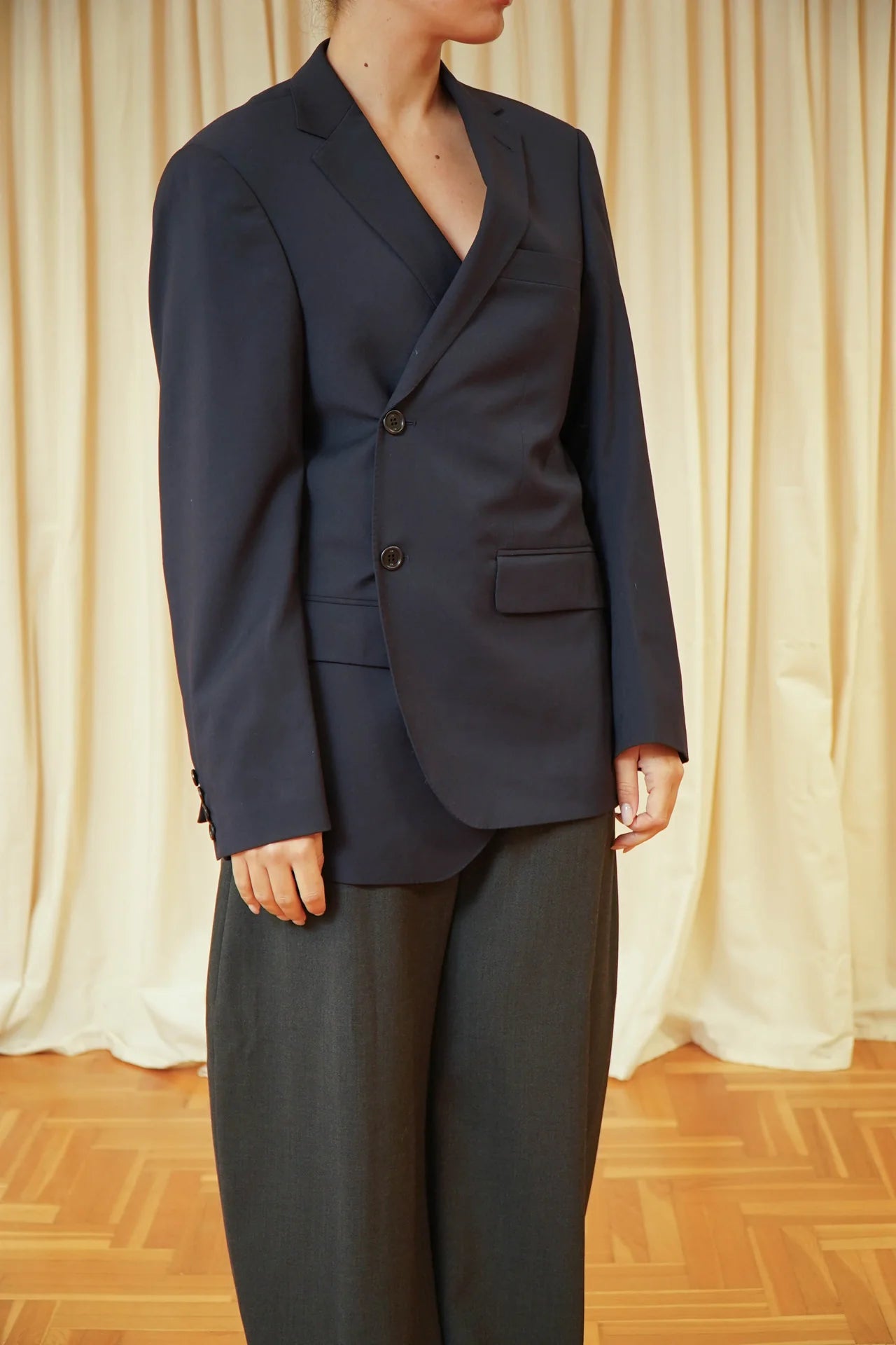 Blazer 3 ways oversize 247