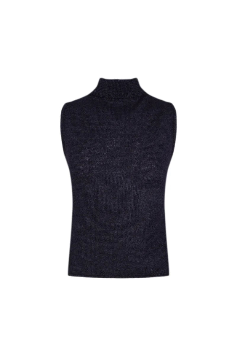 Top Alpaca Silk 001 Blue Moon