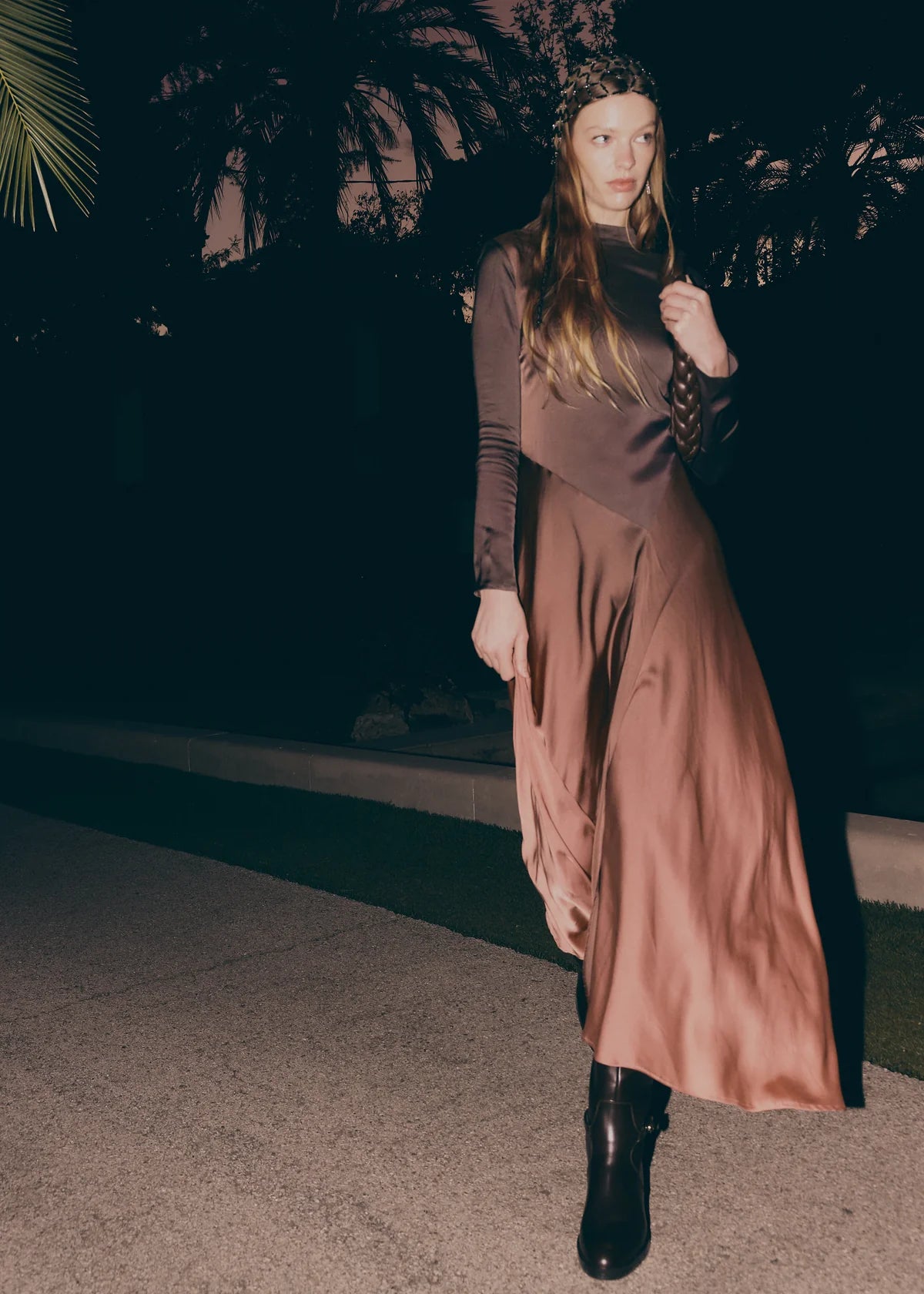 Vestido Tatiana Tie Dye