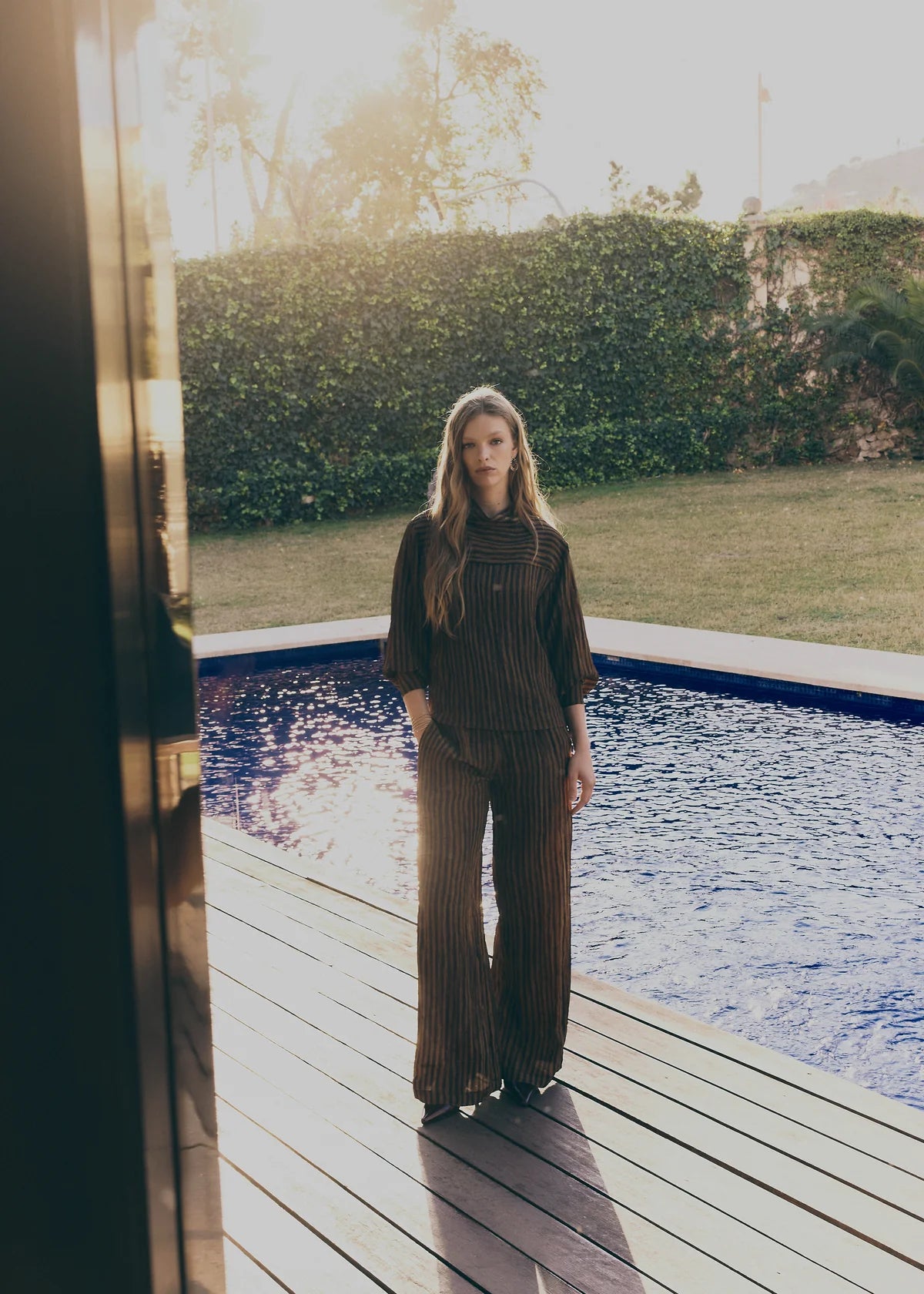 Pantalón Ofelia Rayas