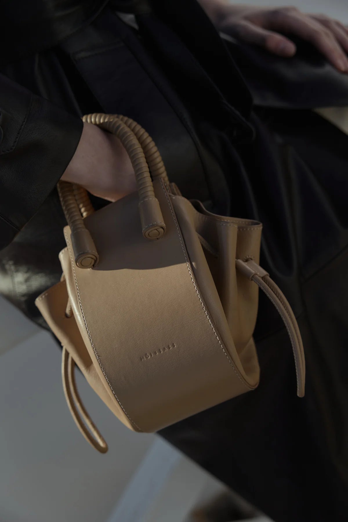 Bubble Cappuccino Bag