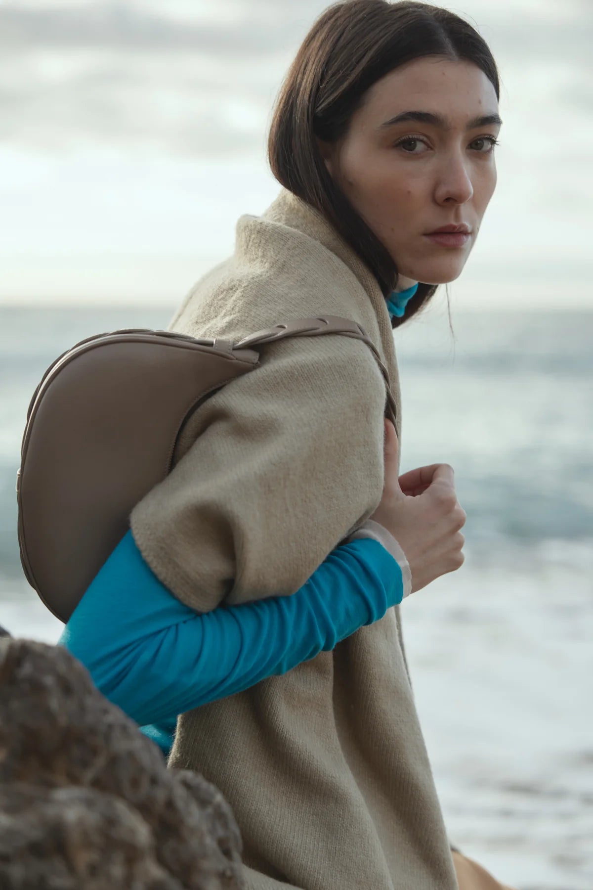 Ana Macadamia Bag