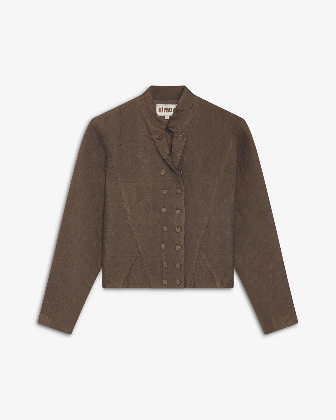 Chaqueta Niba Jacquard