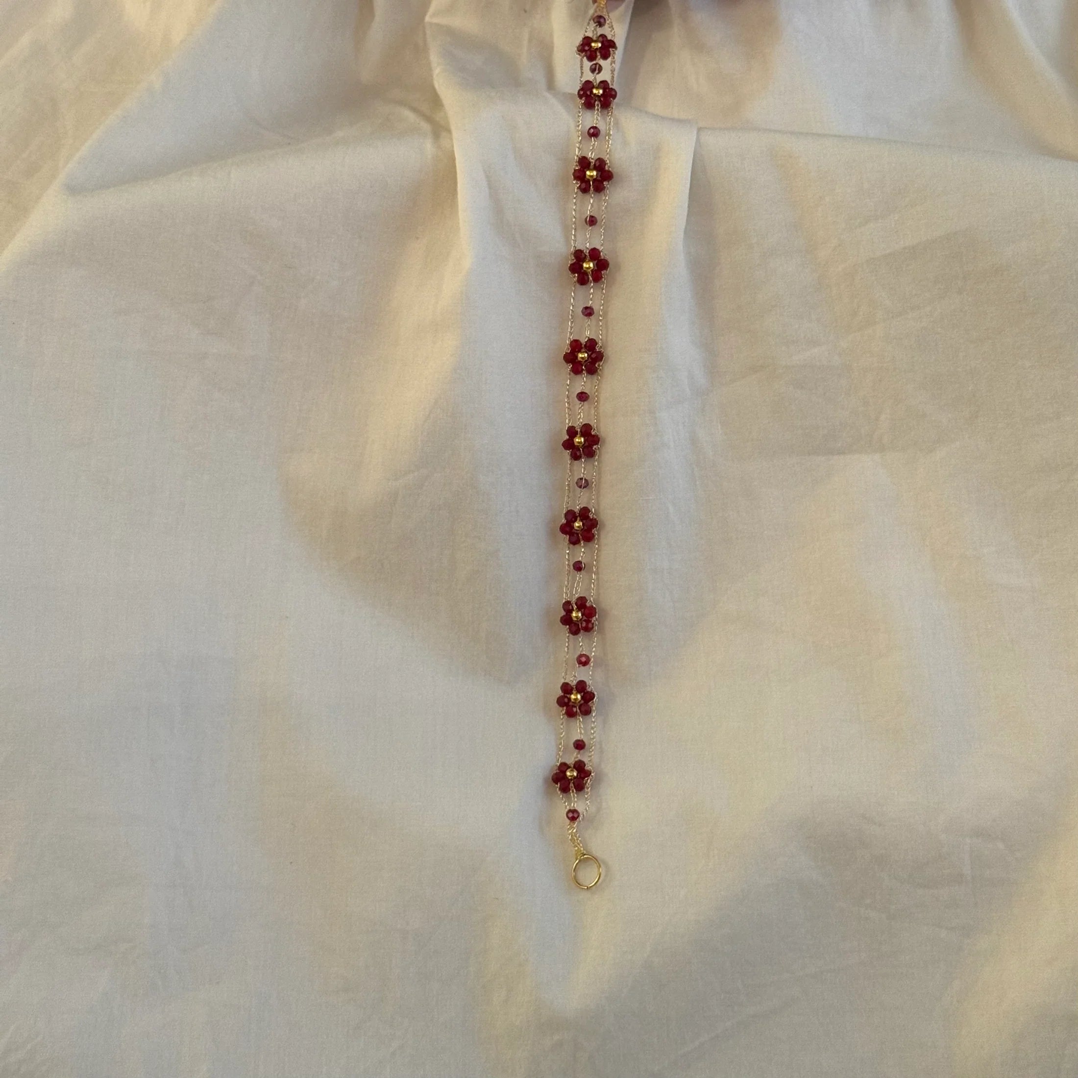 Choker Dalia Burdeos