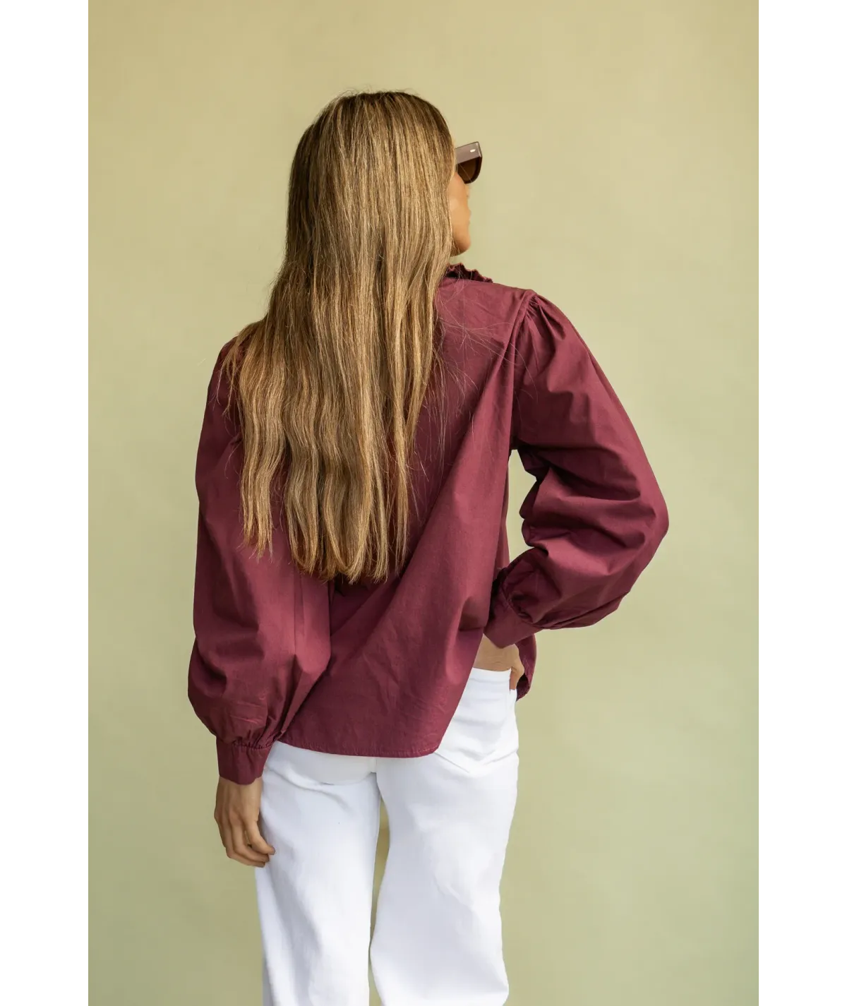 Camisa Sicilia Caldera