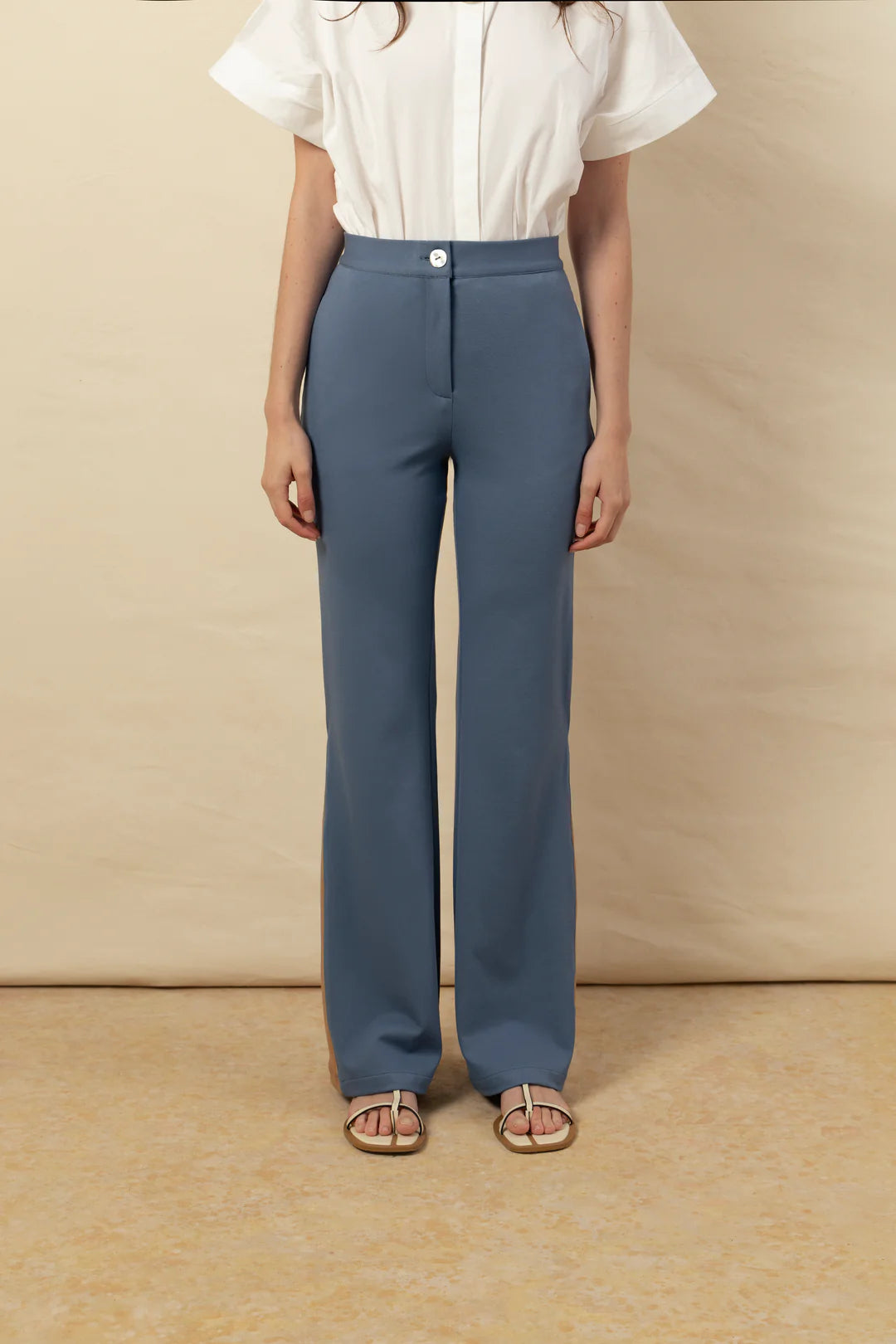 Pantalón Icíar Azul