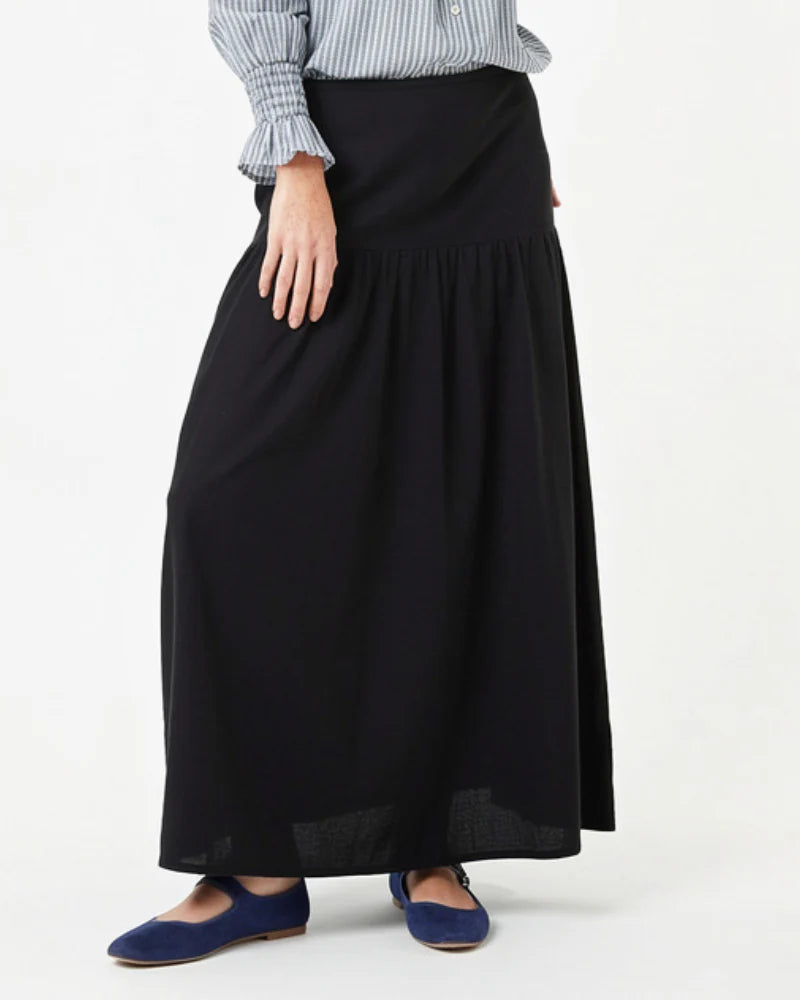 Falda Dolly Azul Marino