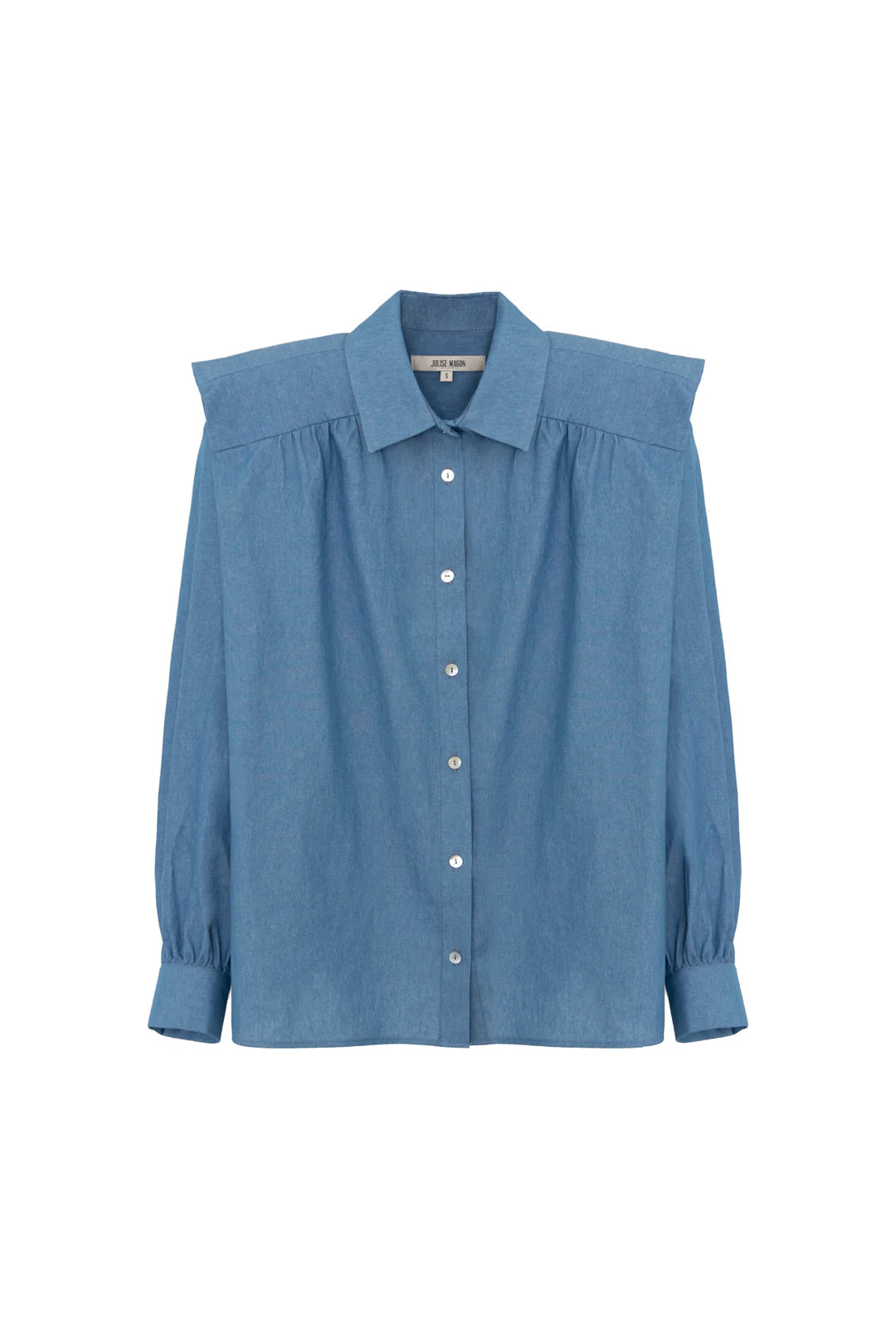 Camisa Marieta Denim