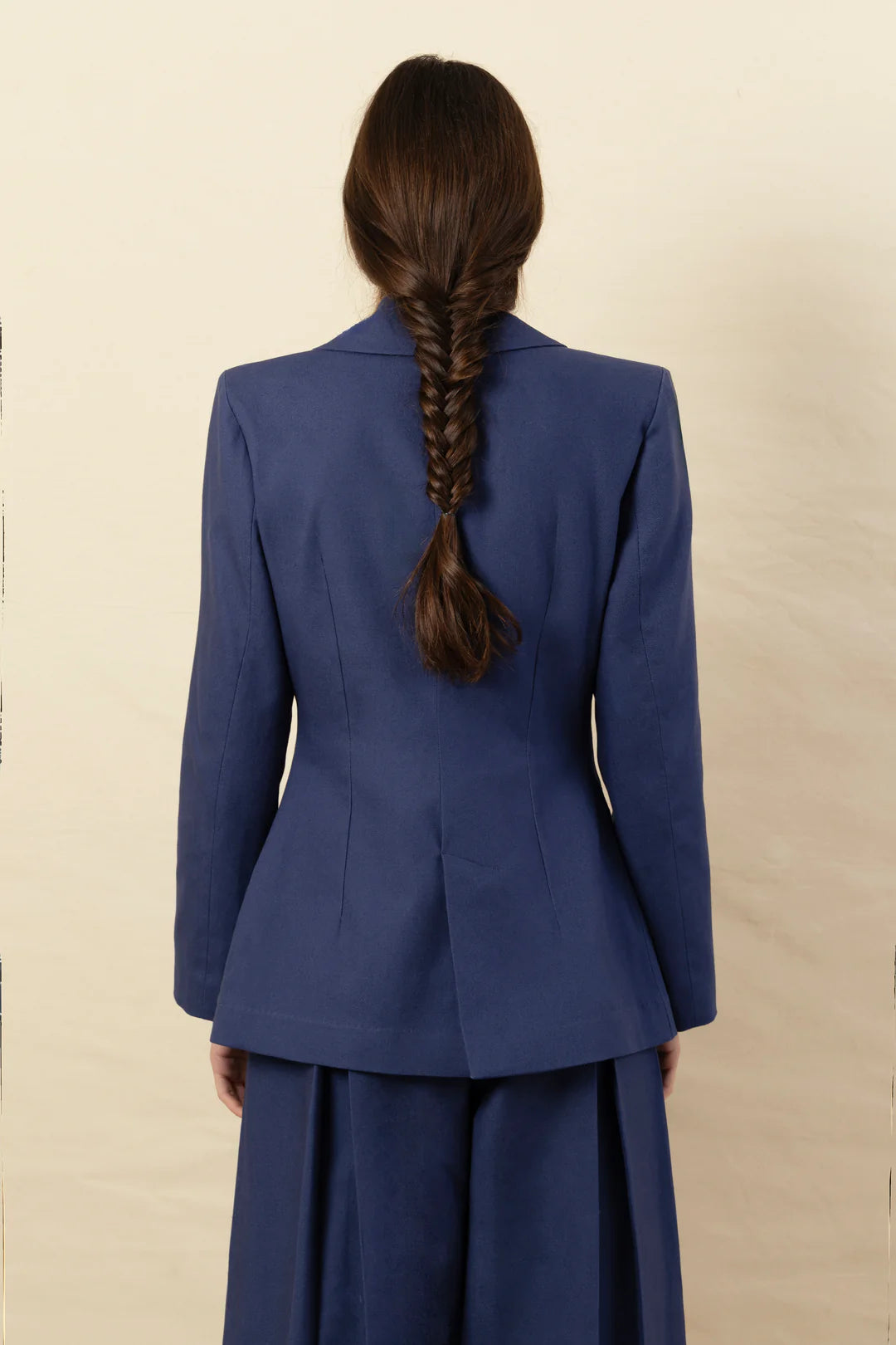 Chaqueta Raquel Azul