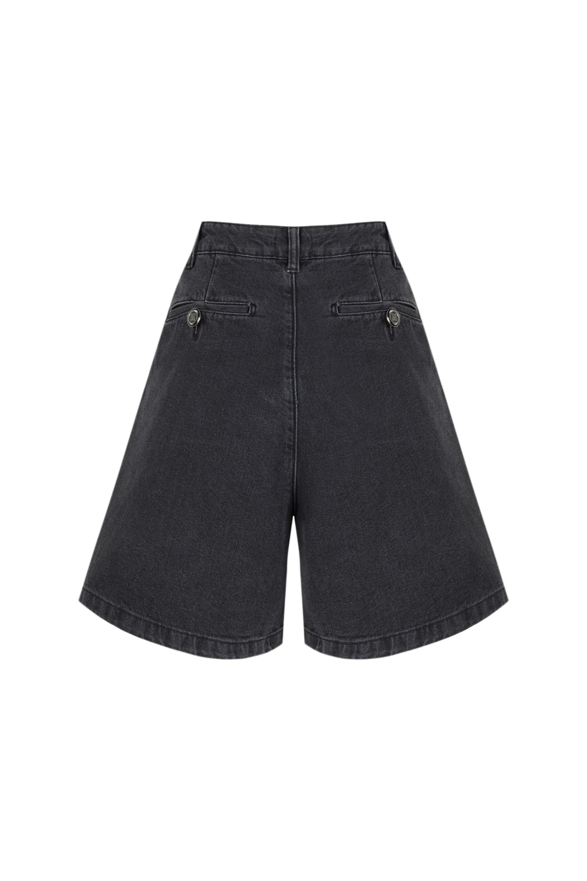 Bermuda Vaquera 001 Dark Grey