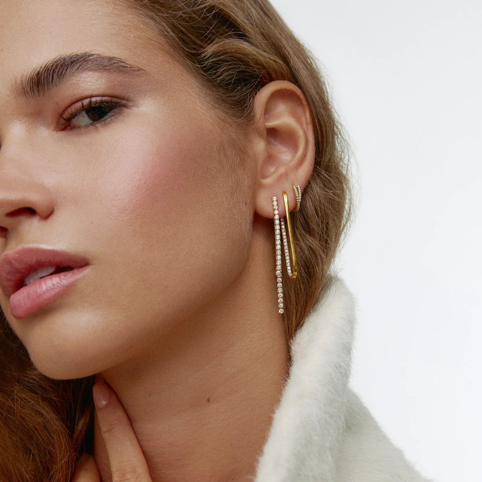 Pendientes Ronni Gold