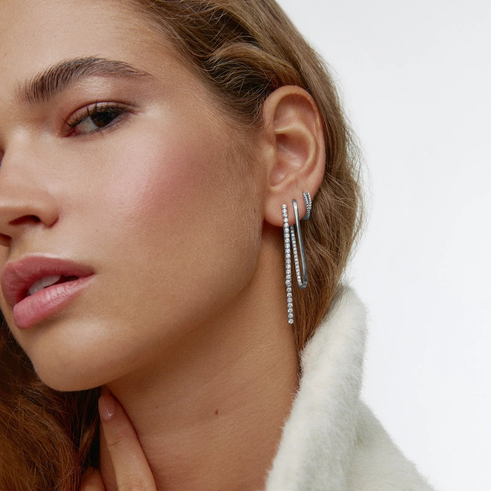 Pendientes Ronni Silver
