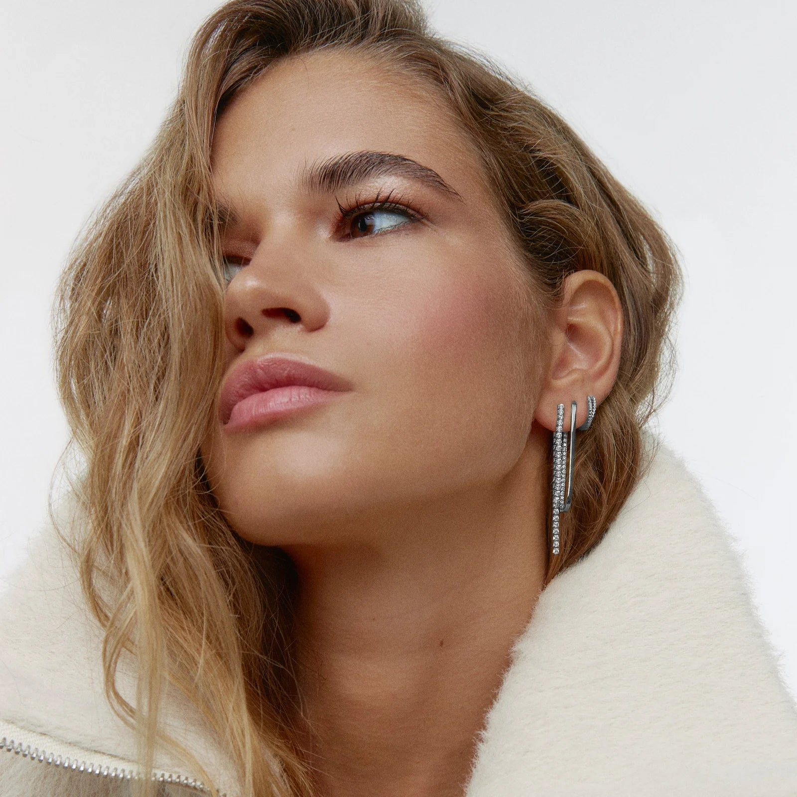 Pendientes Ronni Silver