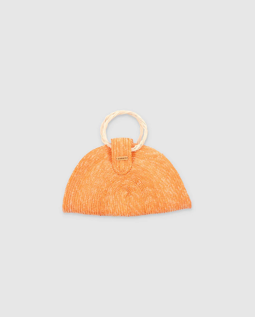 Bolso Moon Mediano Naranja