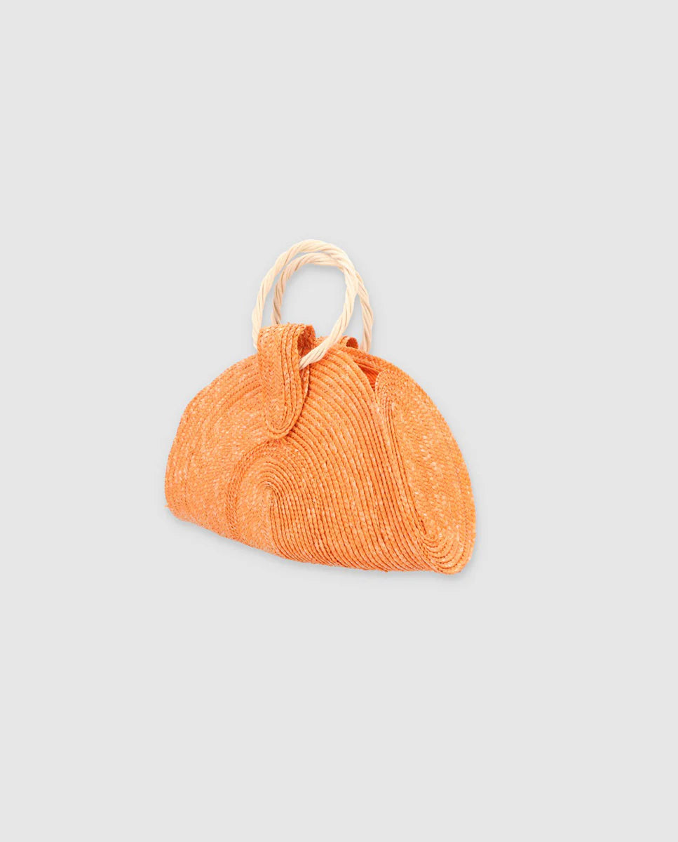 Bolso Moon Mediano Naranja