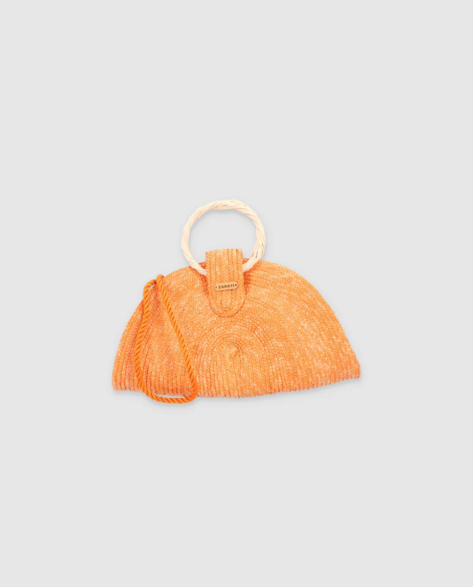 Bolso Moon Mediano Naranja