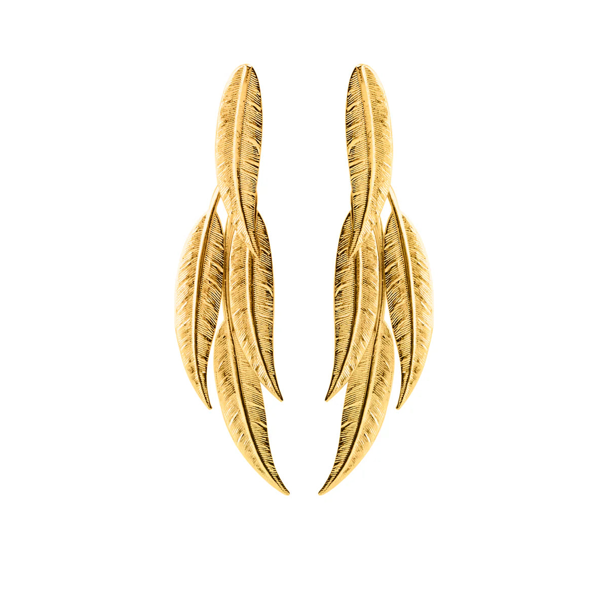 Pendientes Vilda Gold