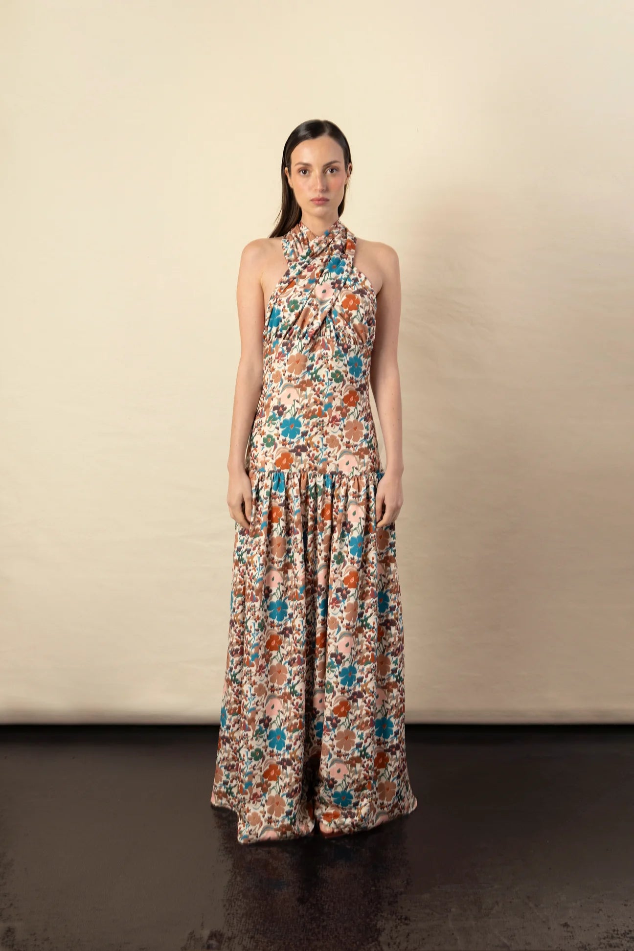 Vestido Violeta