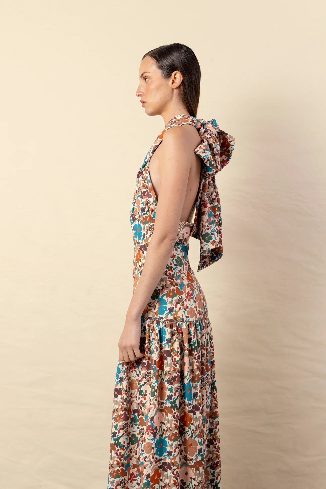 Vestido Violeta