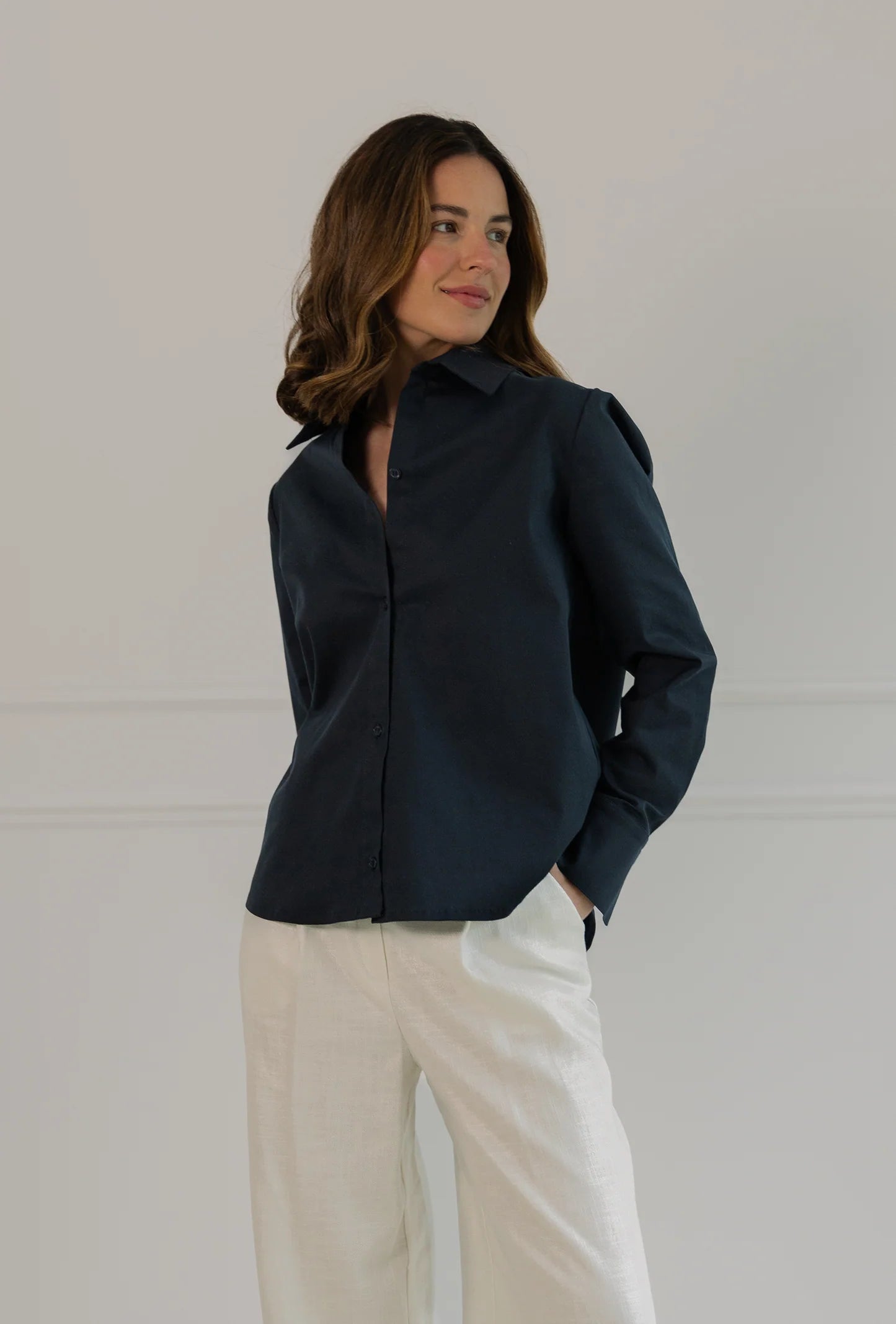 Oxford Shirt Midnight