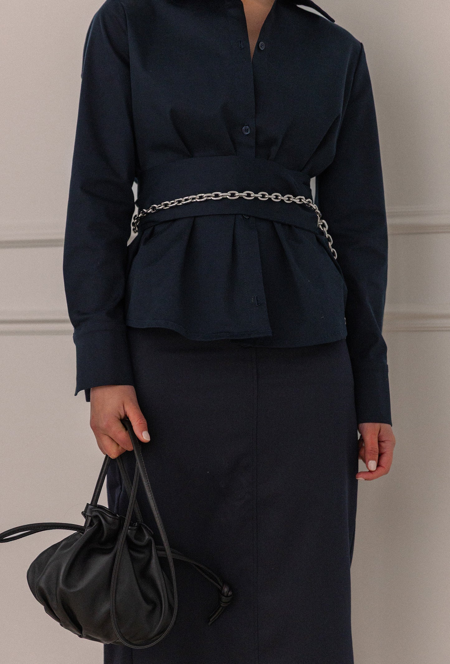 Oxford Shirt Midnight
