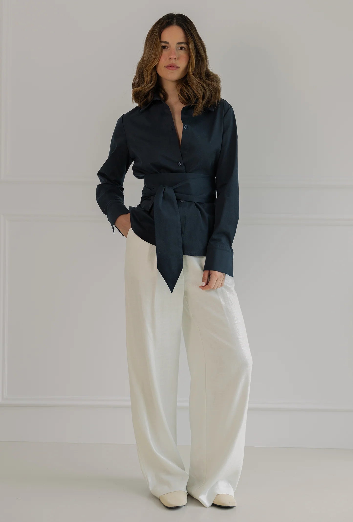 Oxford Shirt Midnight