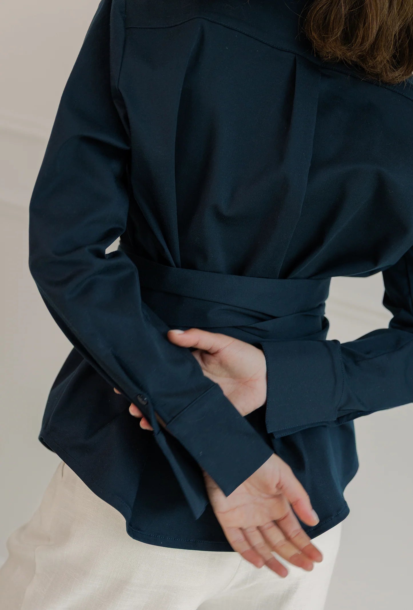 Oxford Shirt Midnight
