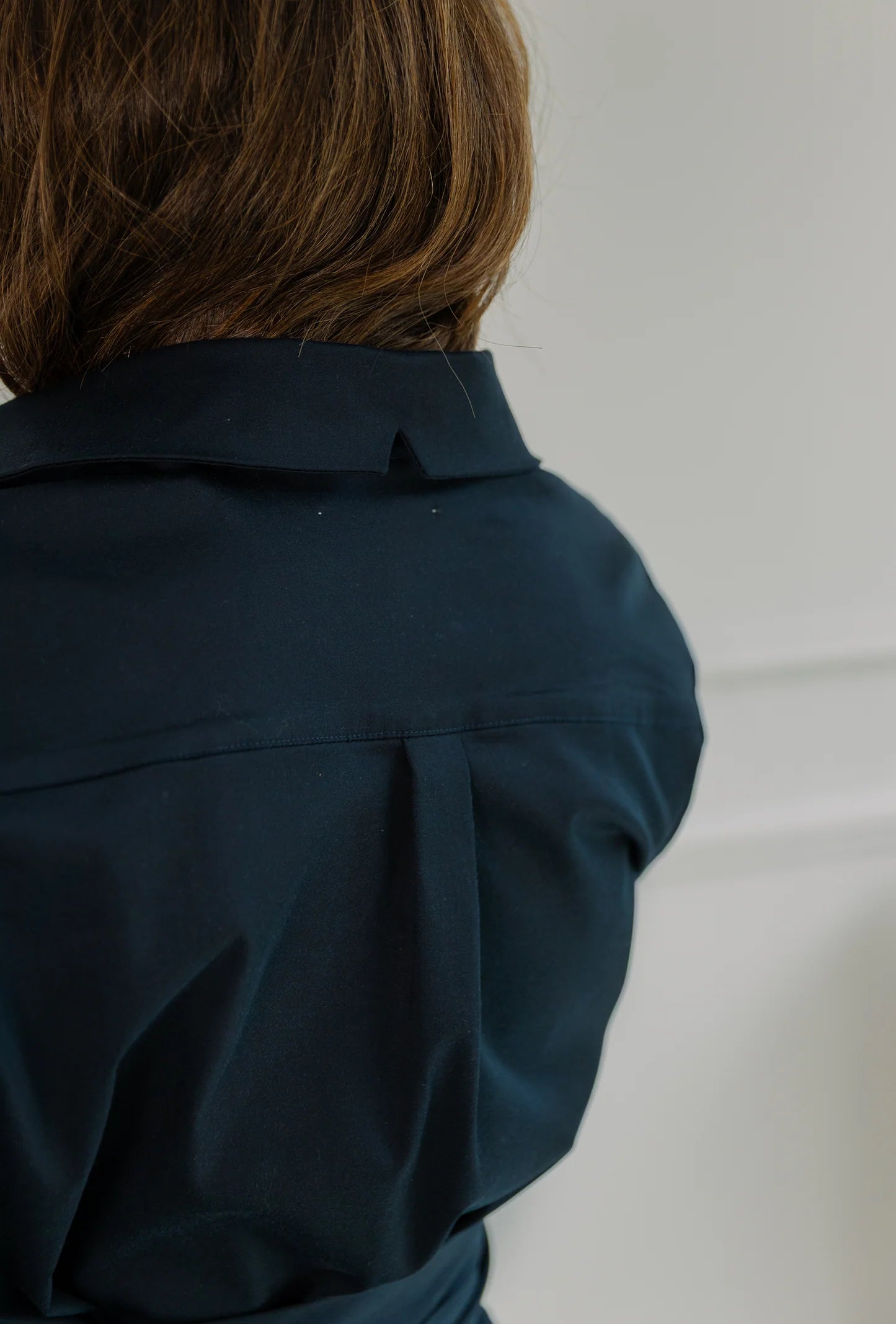 Oxford Shirt Midnight