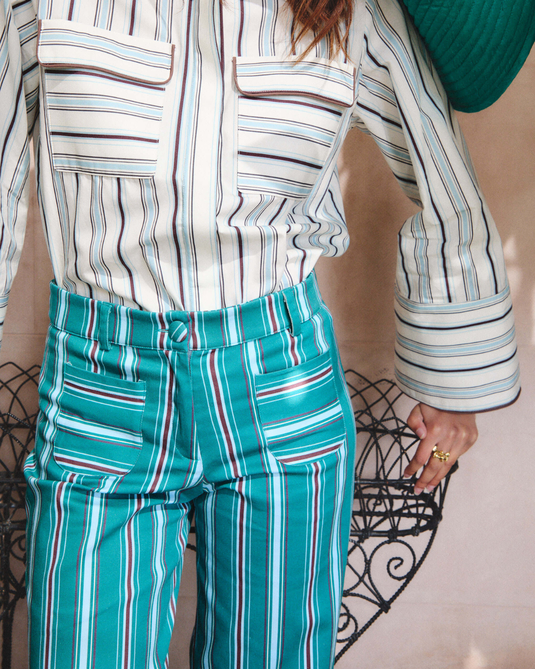 Punky Palm Springs Green