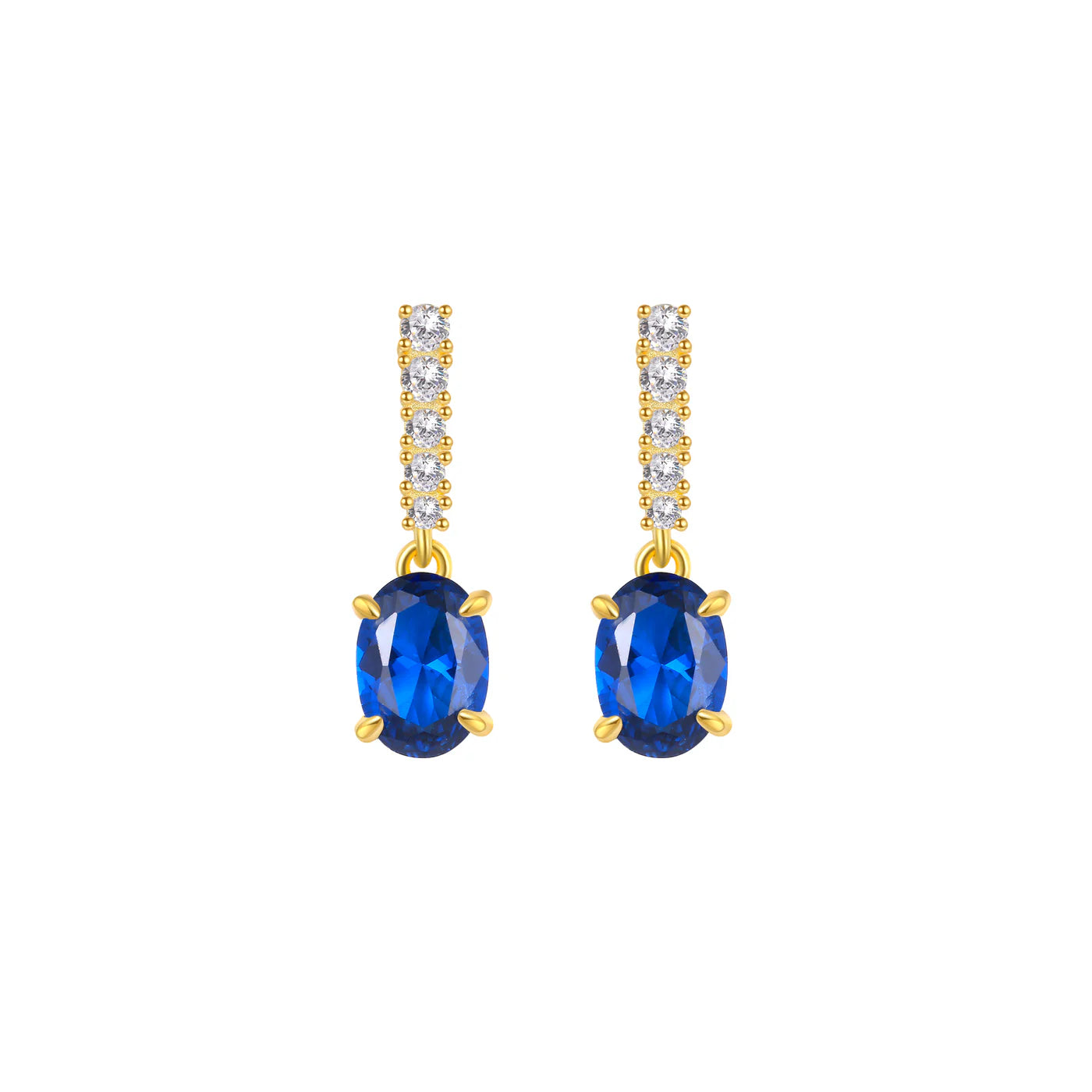 Blue Oriola Gold