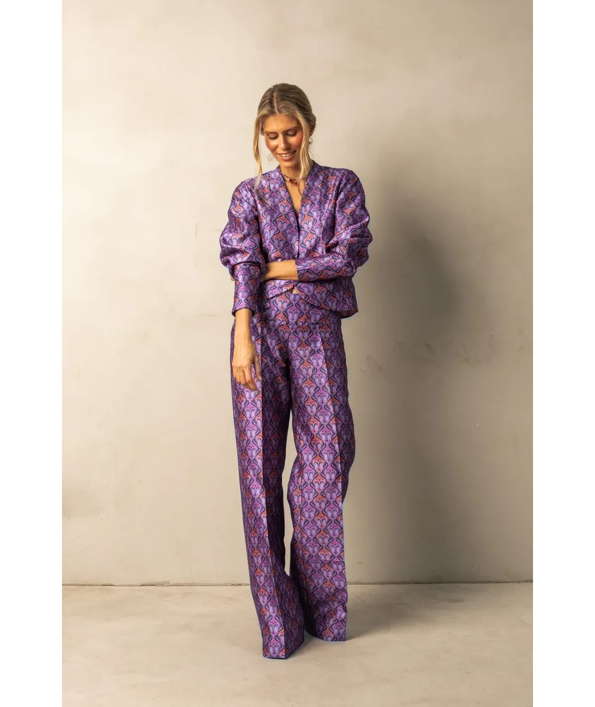 Pantalón Normandía