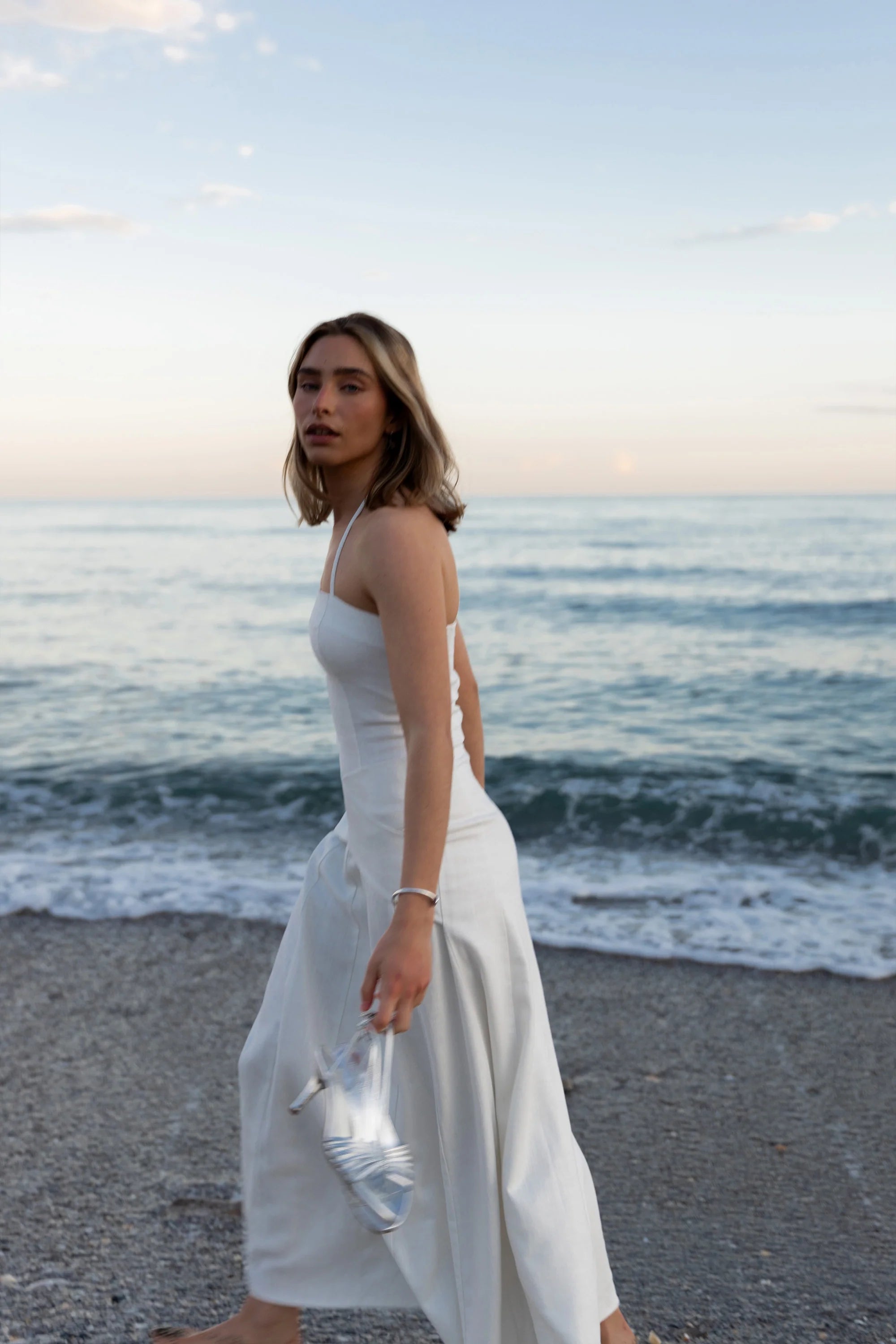 Vestido Sunset Linen