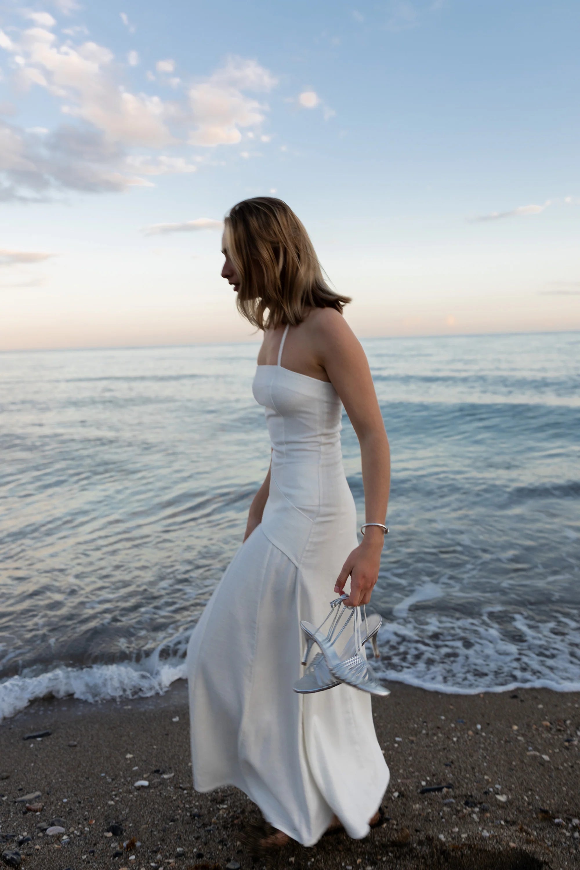 Vestido Sunset Linen