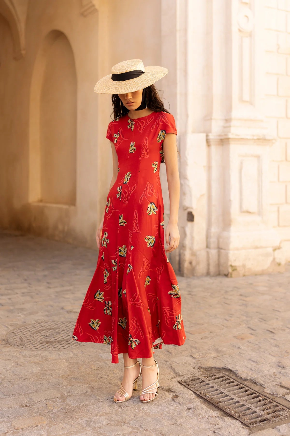 Vestido Carmine