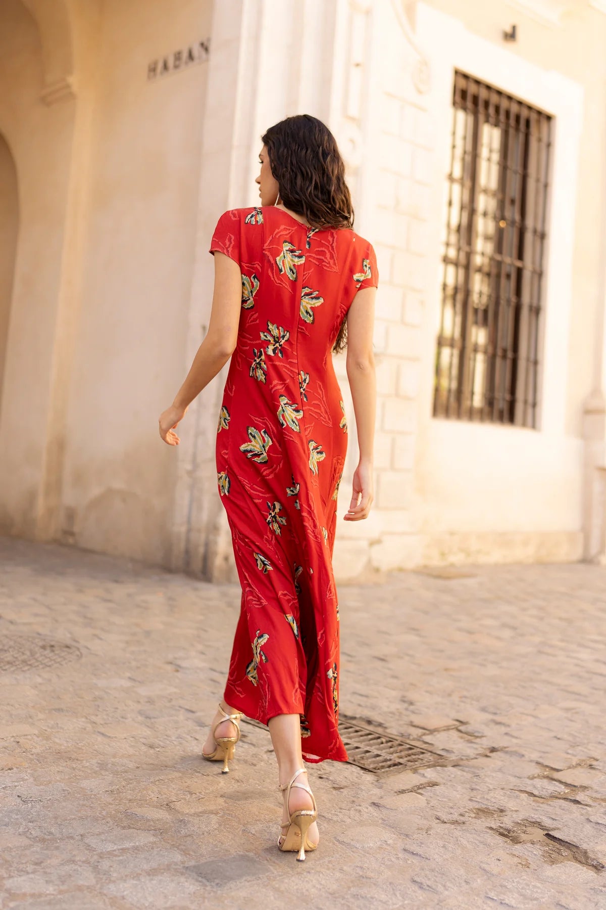 Vestido Carmine