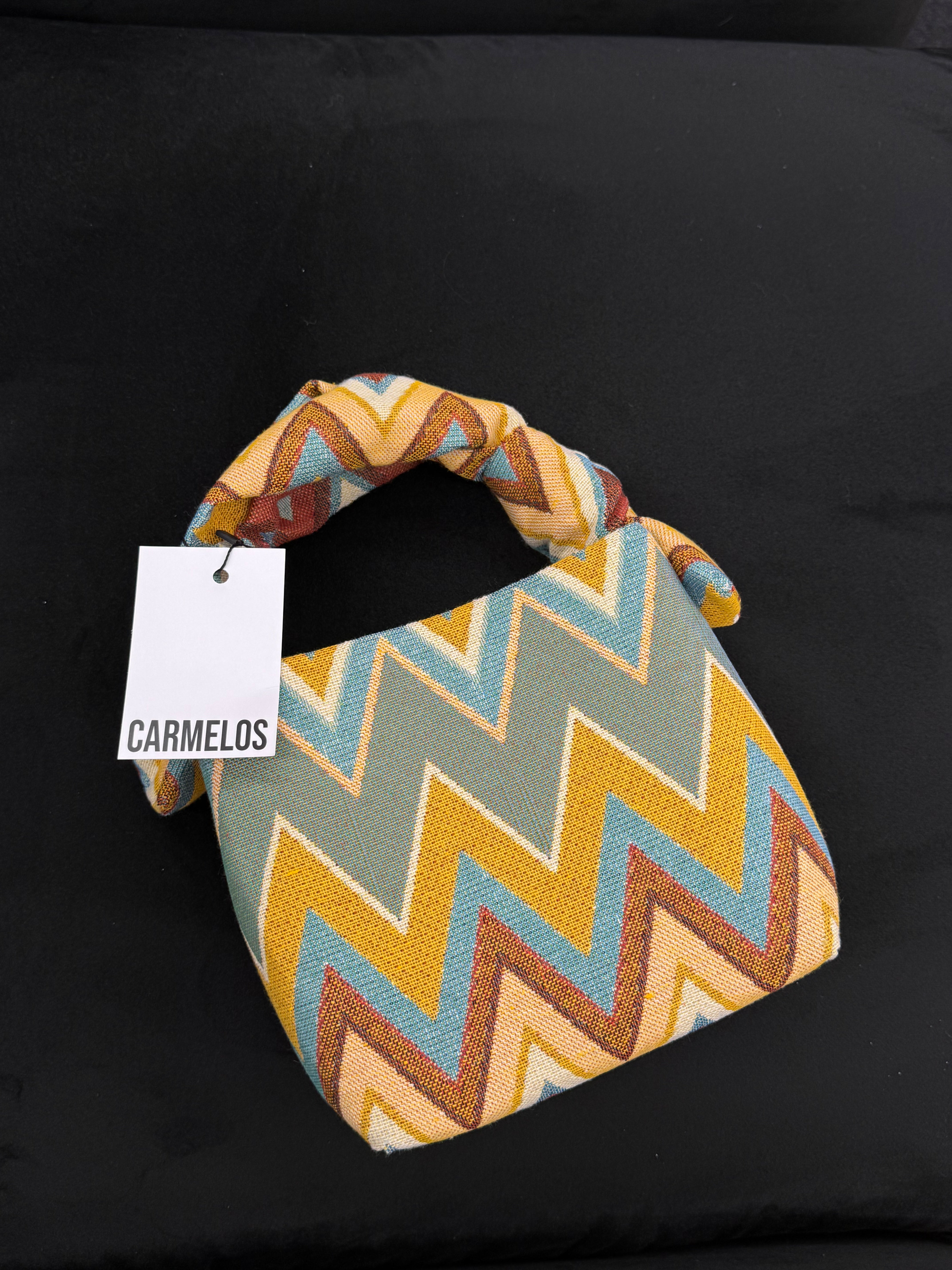 Terracota Zig Zag