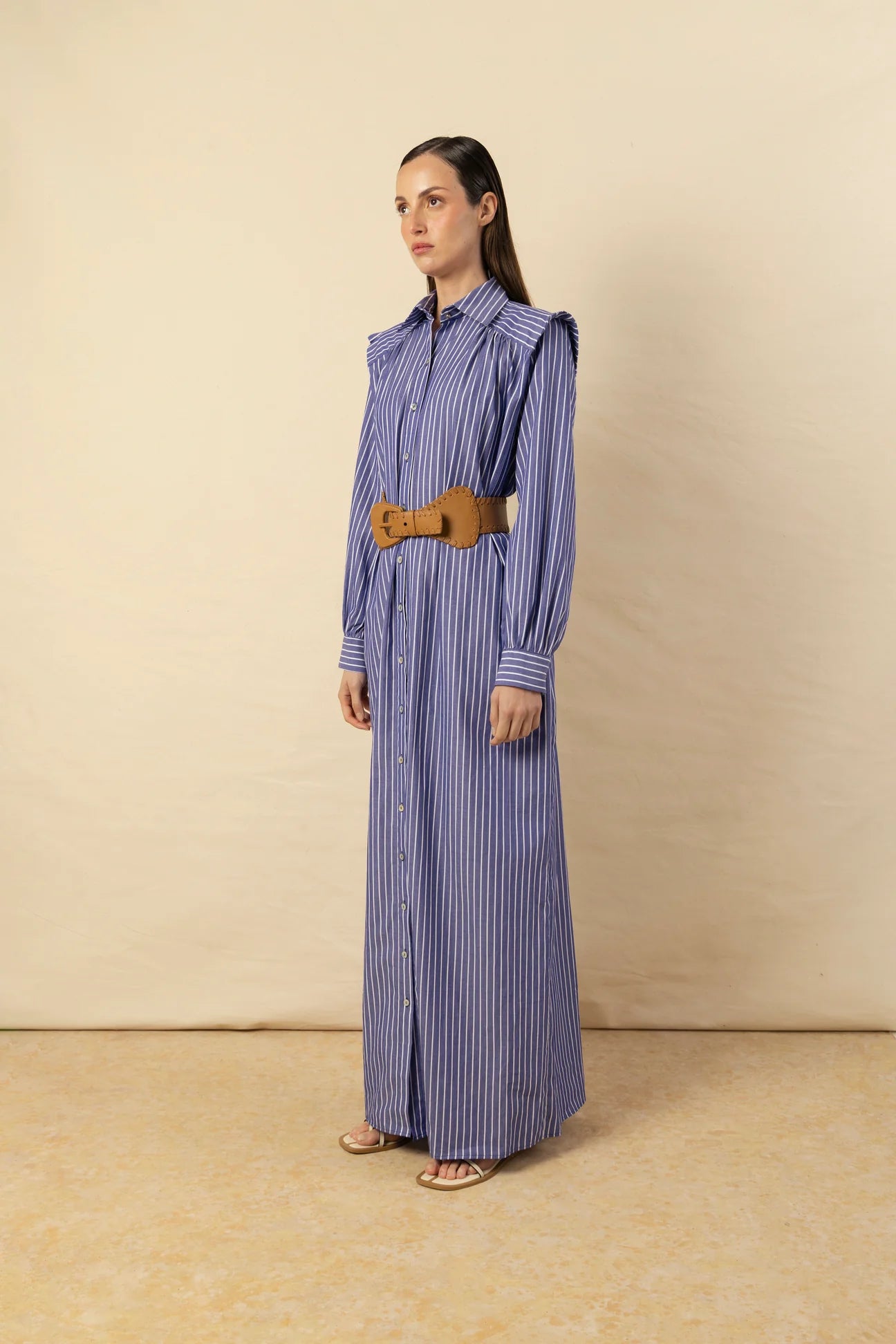 Vestido Kaftan Marieta Largo