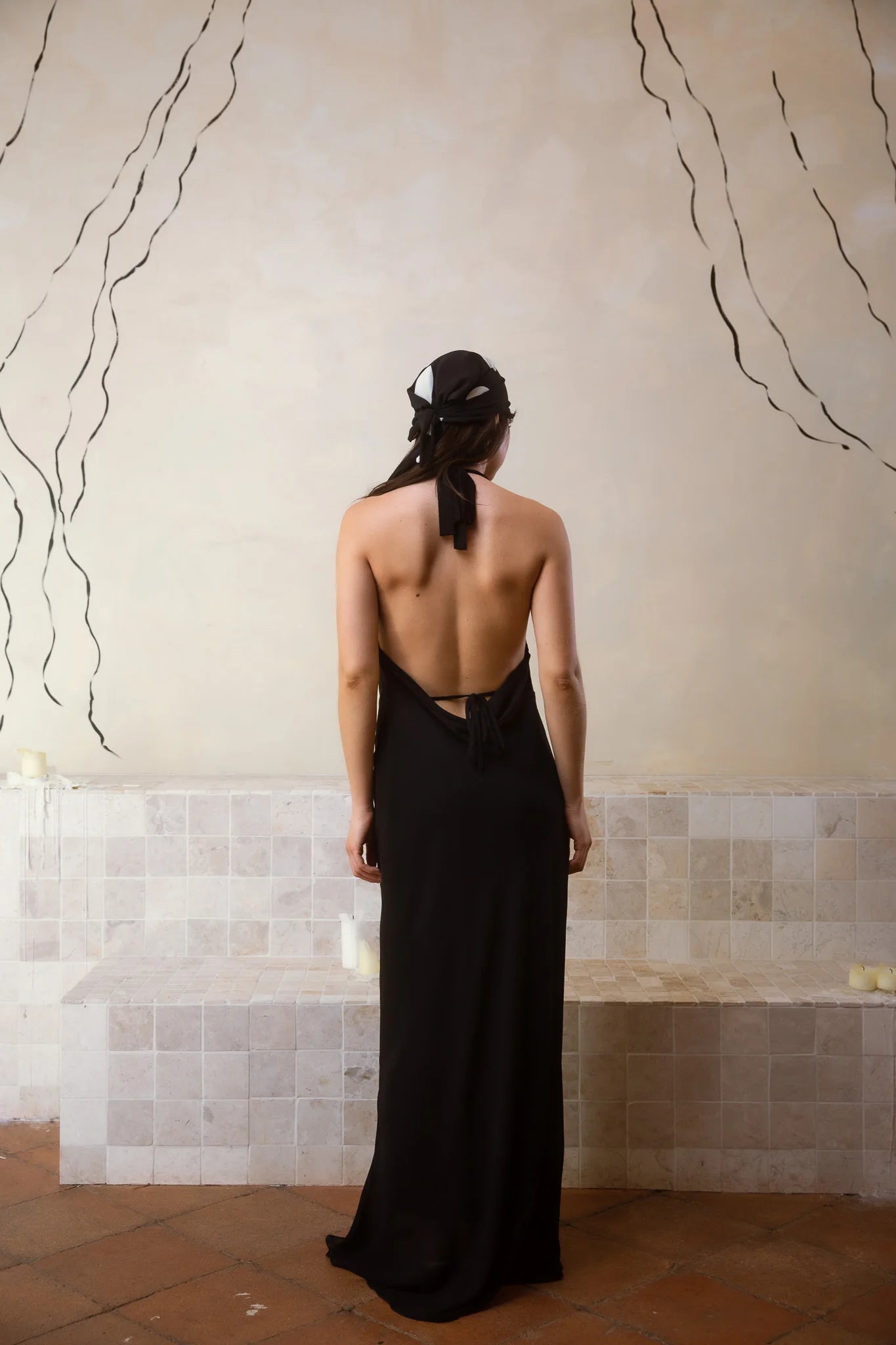Vestido Dua Black