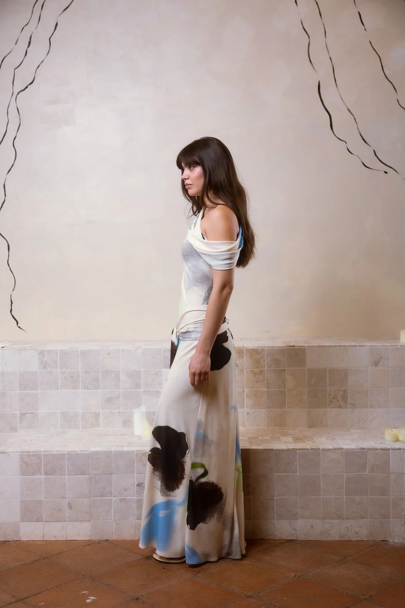 Vestido Luca Butter Bloom