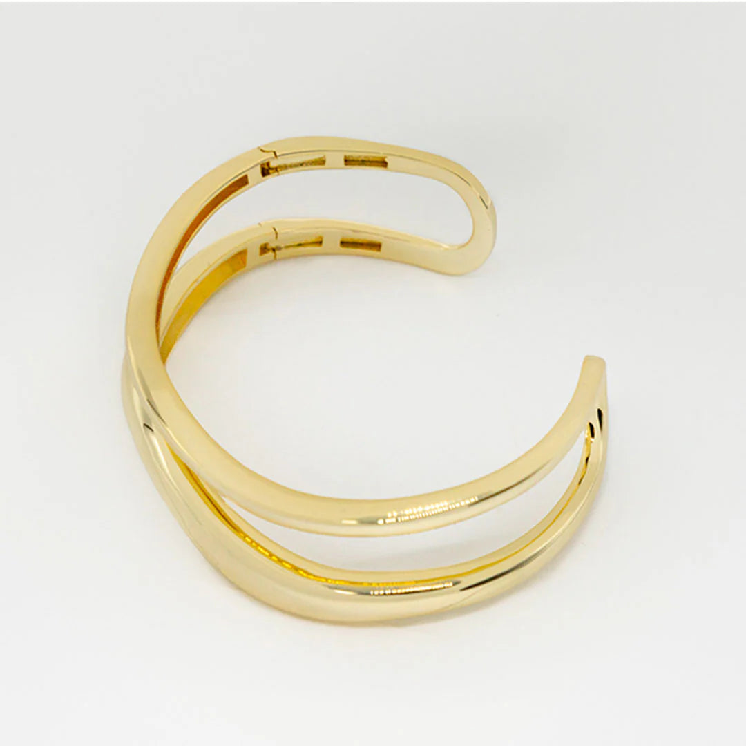 Pulsera Reflejos del Alba Dorada