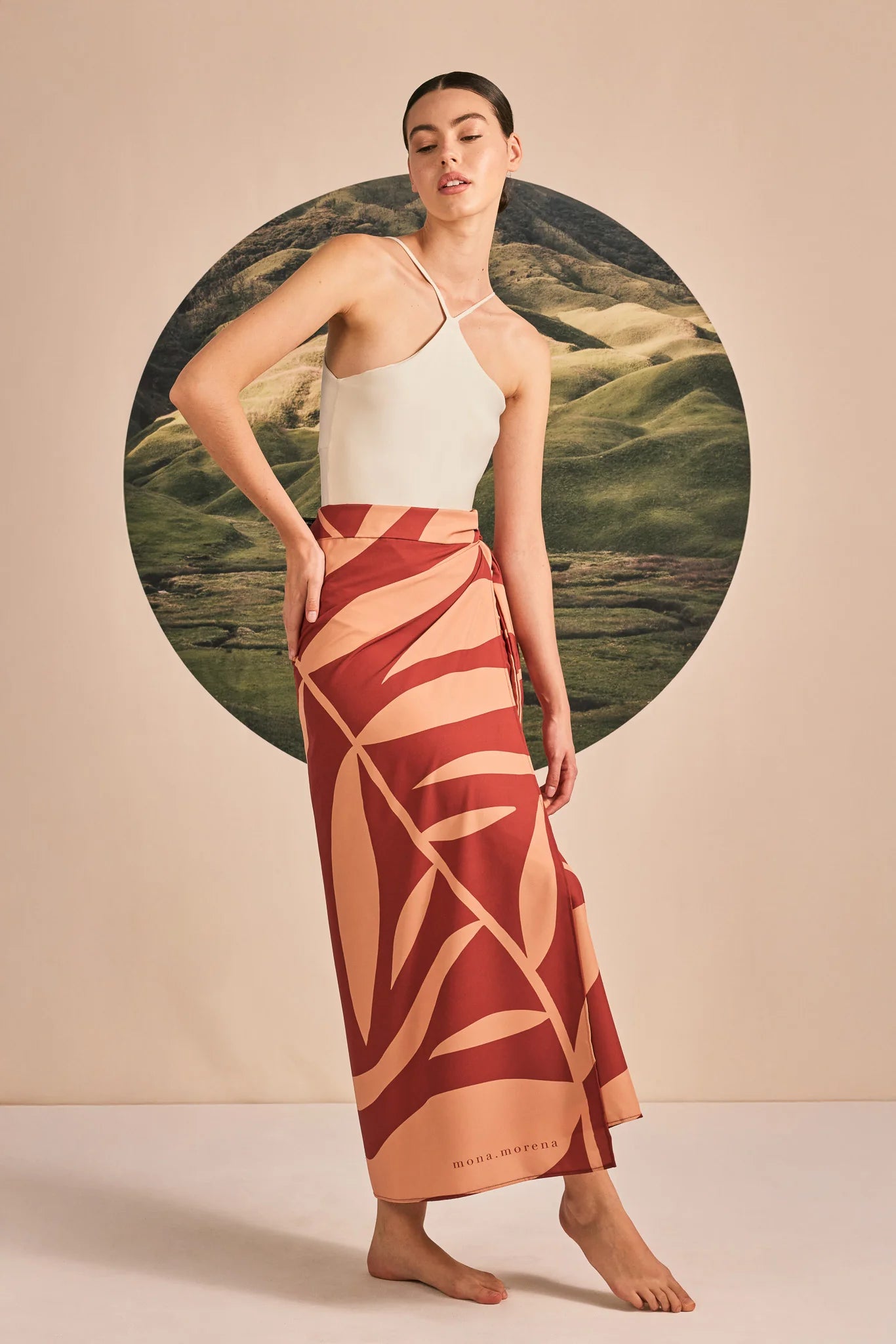 Sarong Liana Salmón