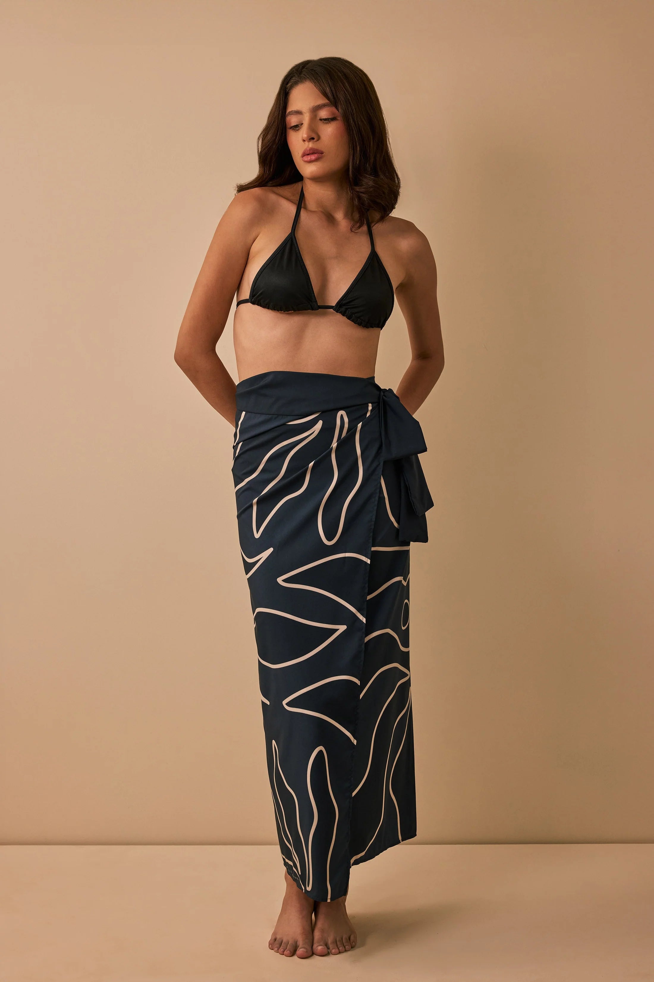 Sarong Mediterráneo