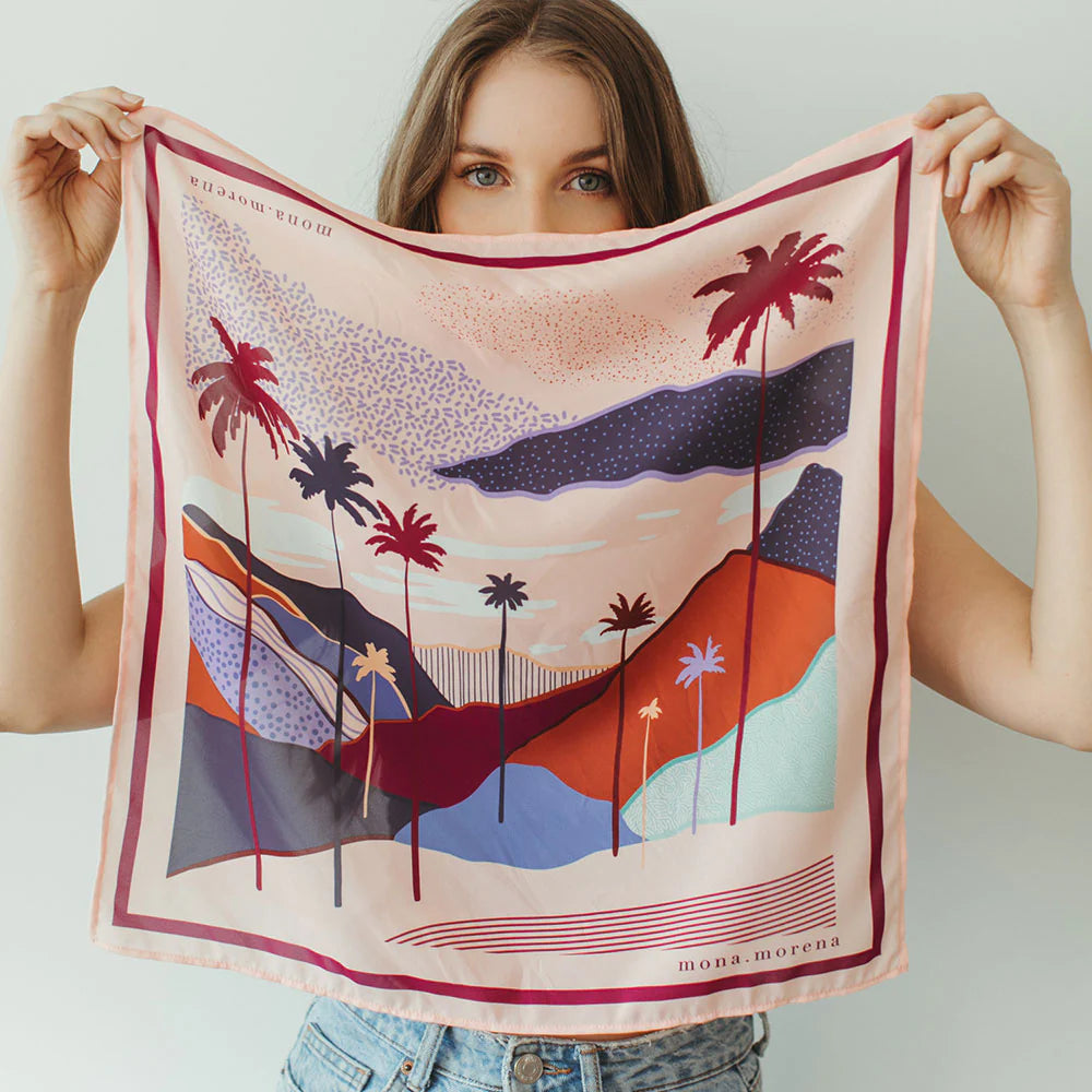 Pañoleta Valle del Cocora