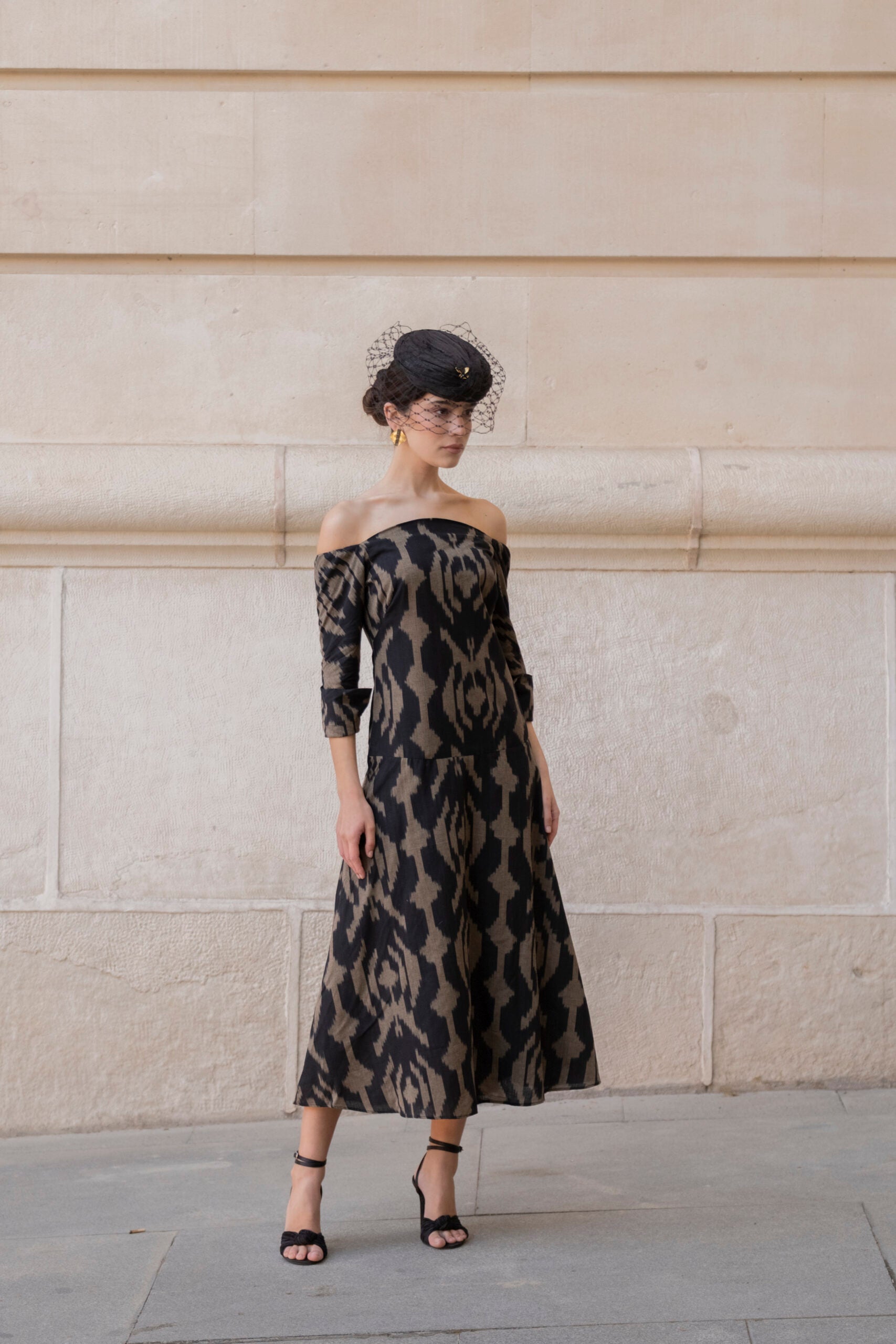 Vestido Duna